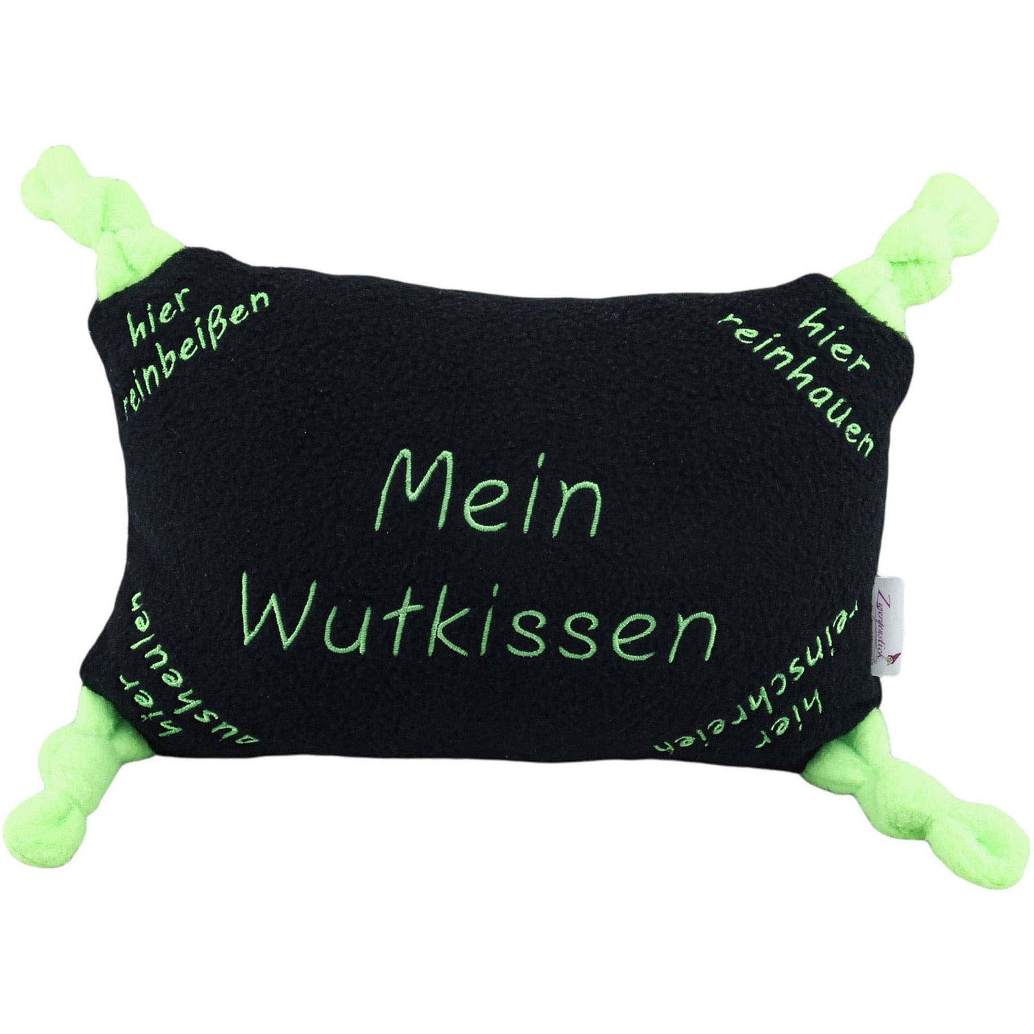 Mein Wutkissen - Zwergenstick