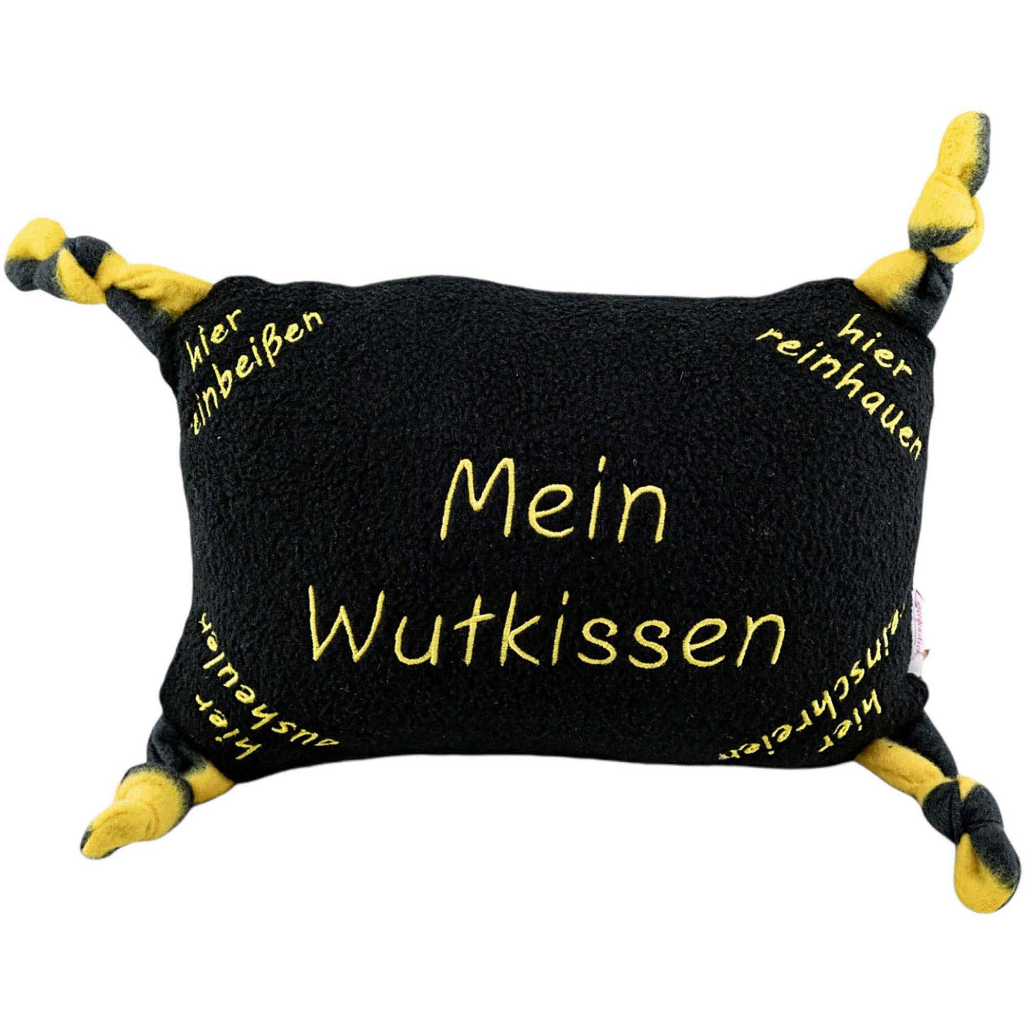 Mein Wutkissen - Zwergenstick