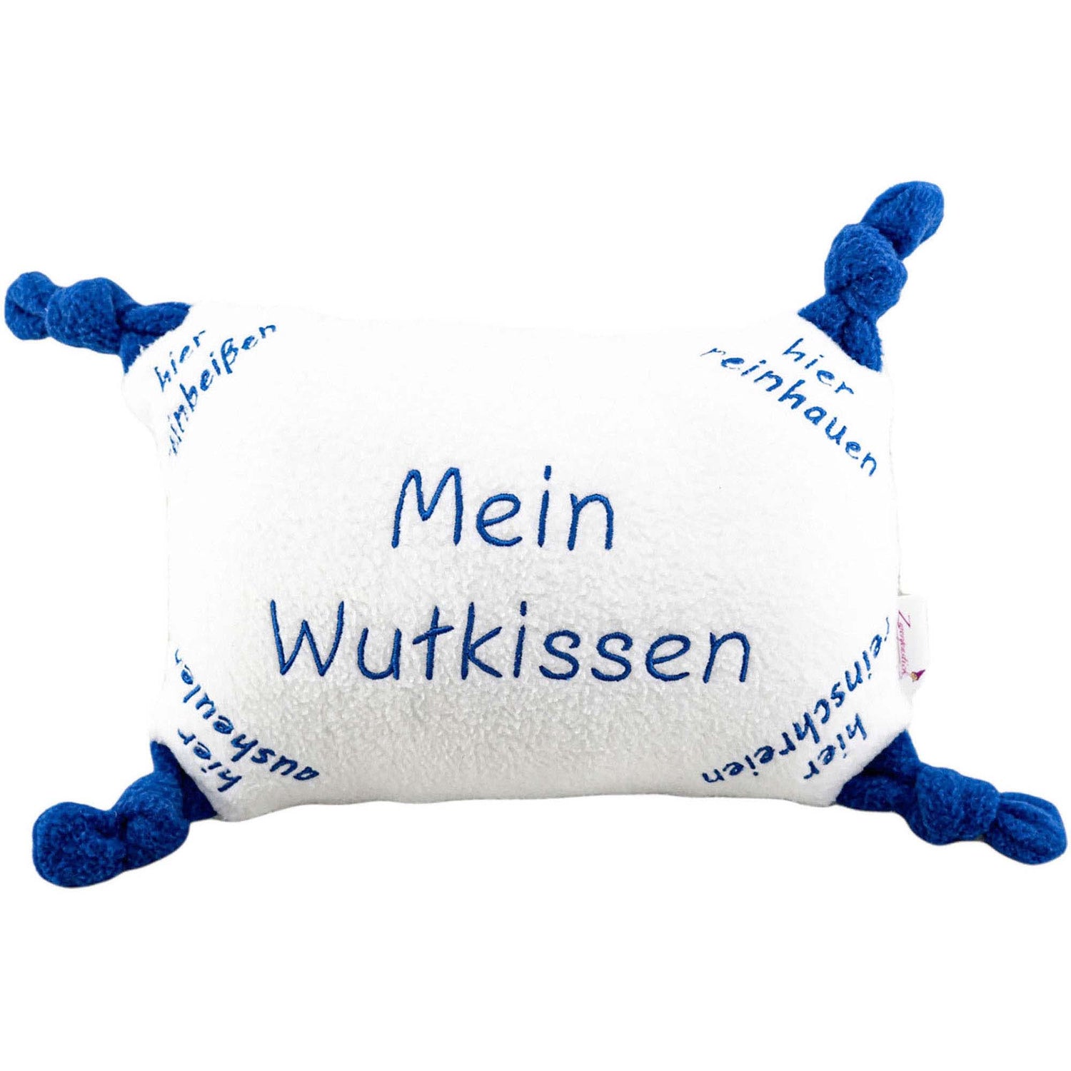 Mein Wutkissen - Zwergenstick