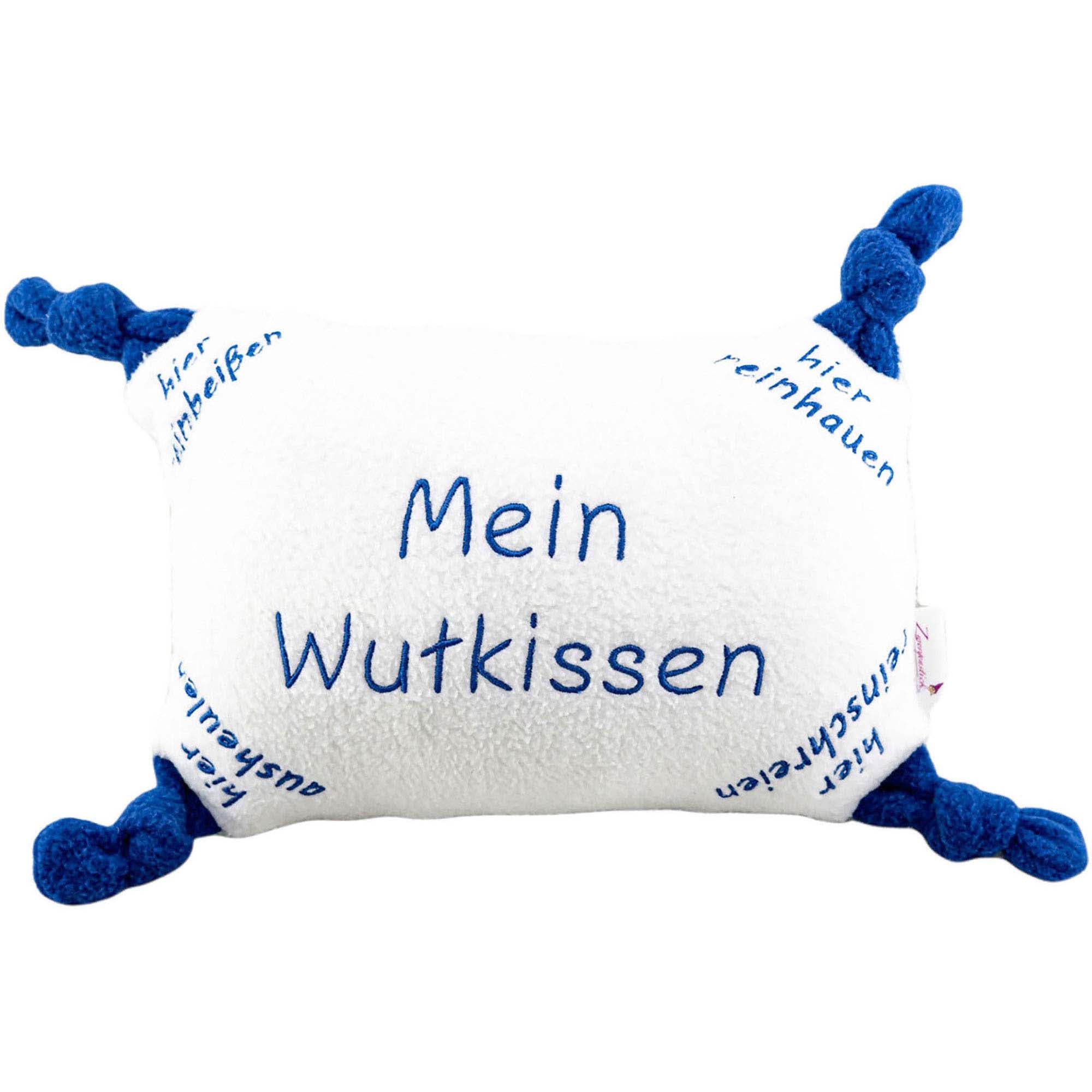 Mein Wutkissen - Zwergenstick