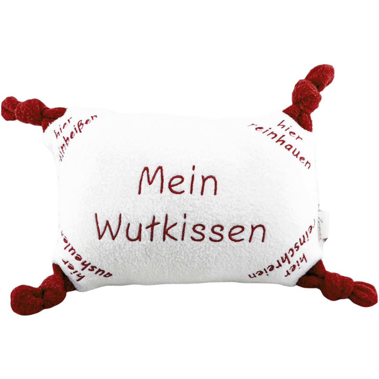 Mein Wutkissen - Zwergenstick