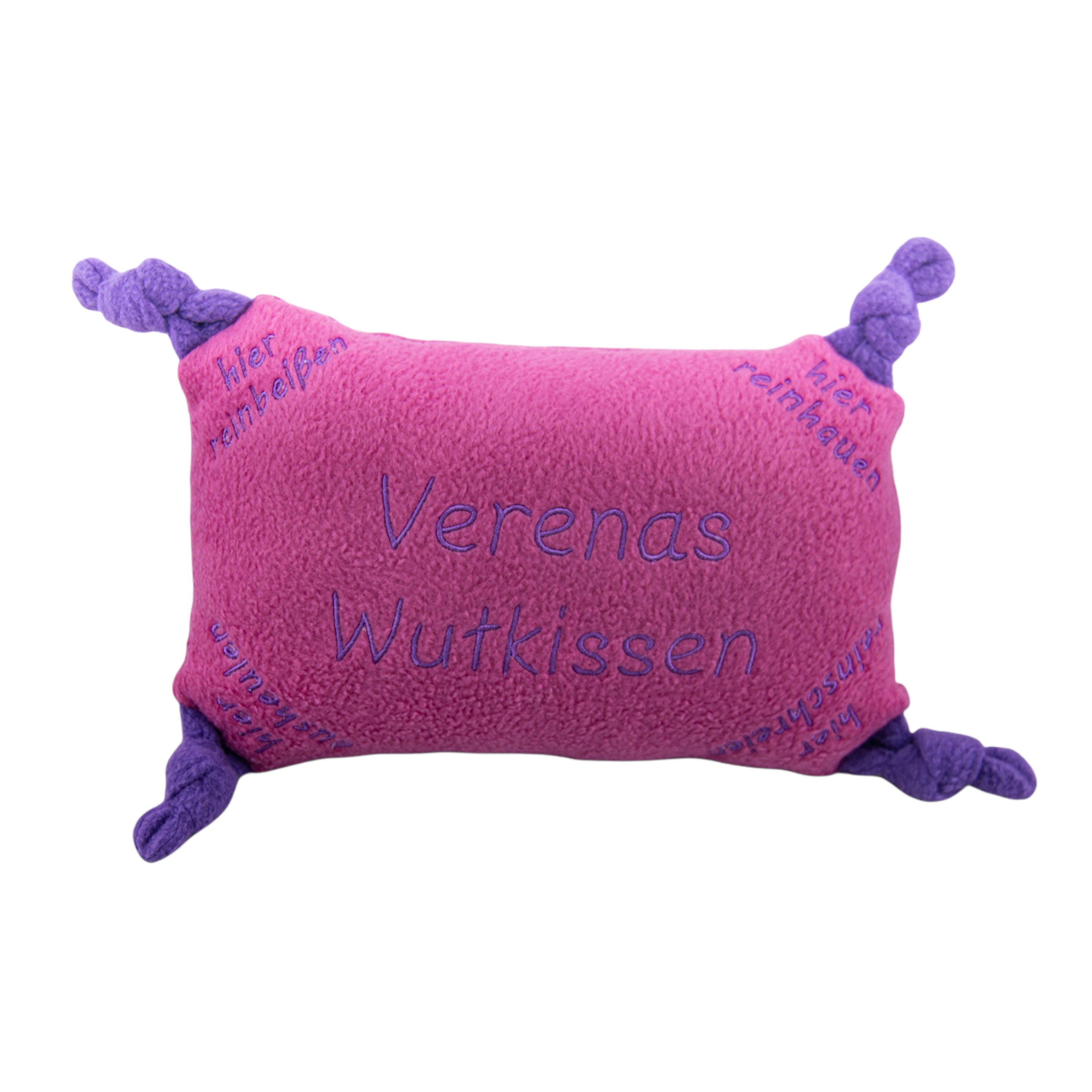 Wutkissen | Personalisiert - Zwergenstick