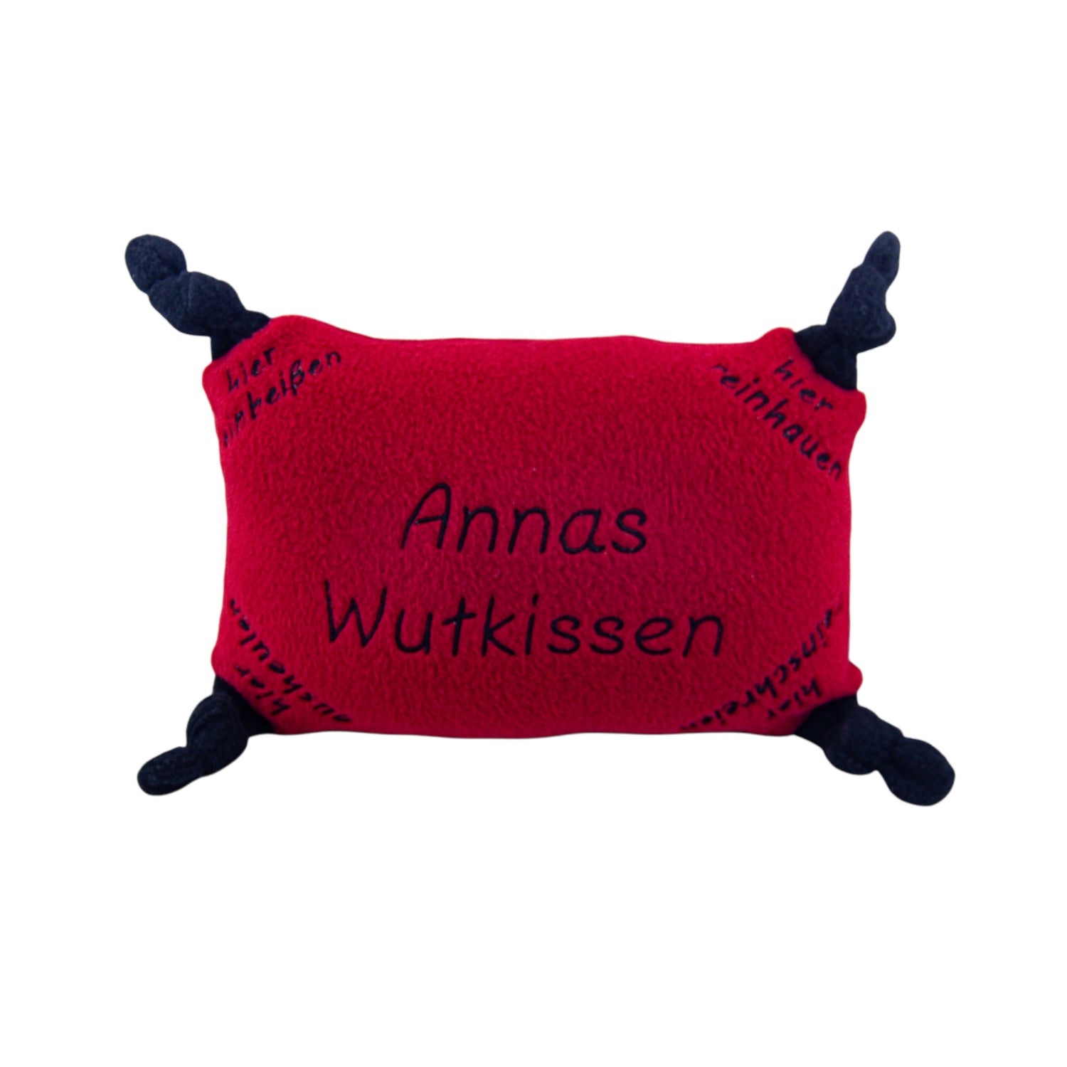 Wutkissen | Personalisiert - Zwergenstick