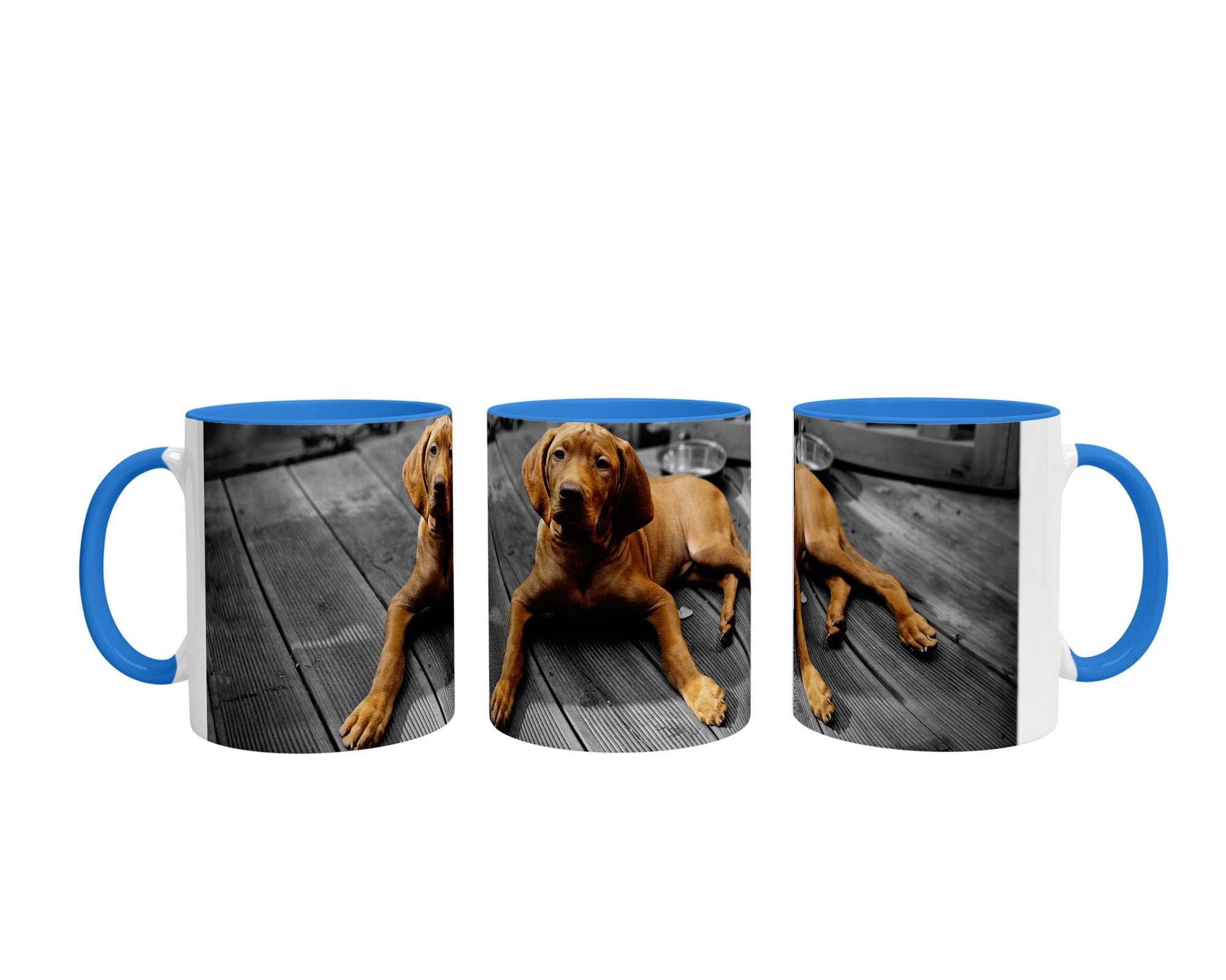 Dein Design Kaffeetasse - Einzigartig & Persönlich - Zwergenstick