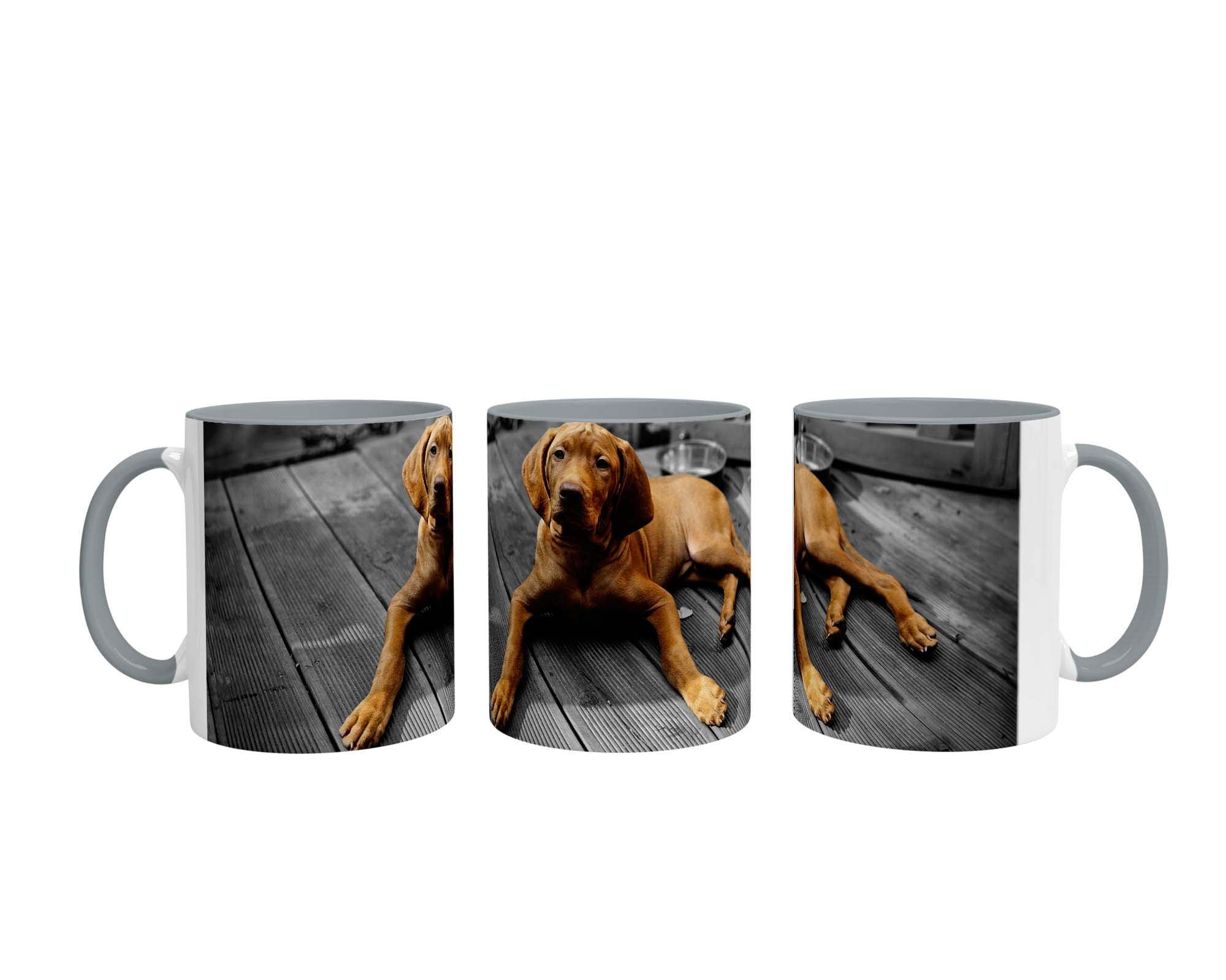 Dein Design Kaffeetasse - Einzigartig & Persönlich - Zwergenstick