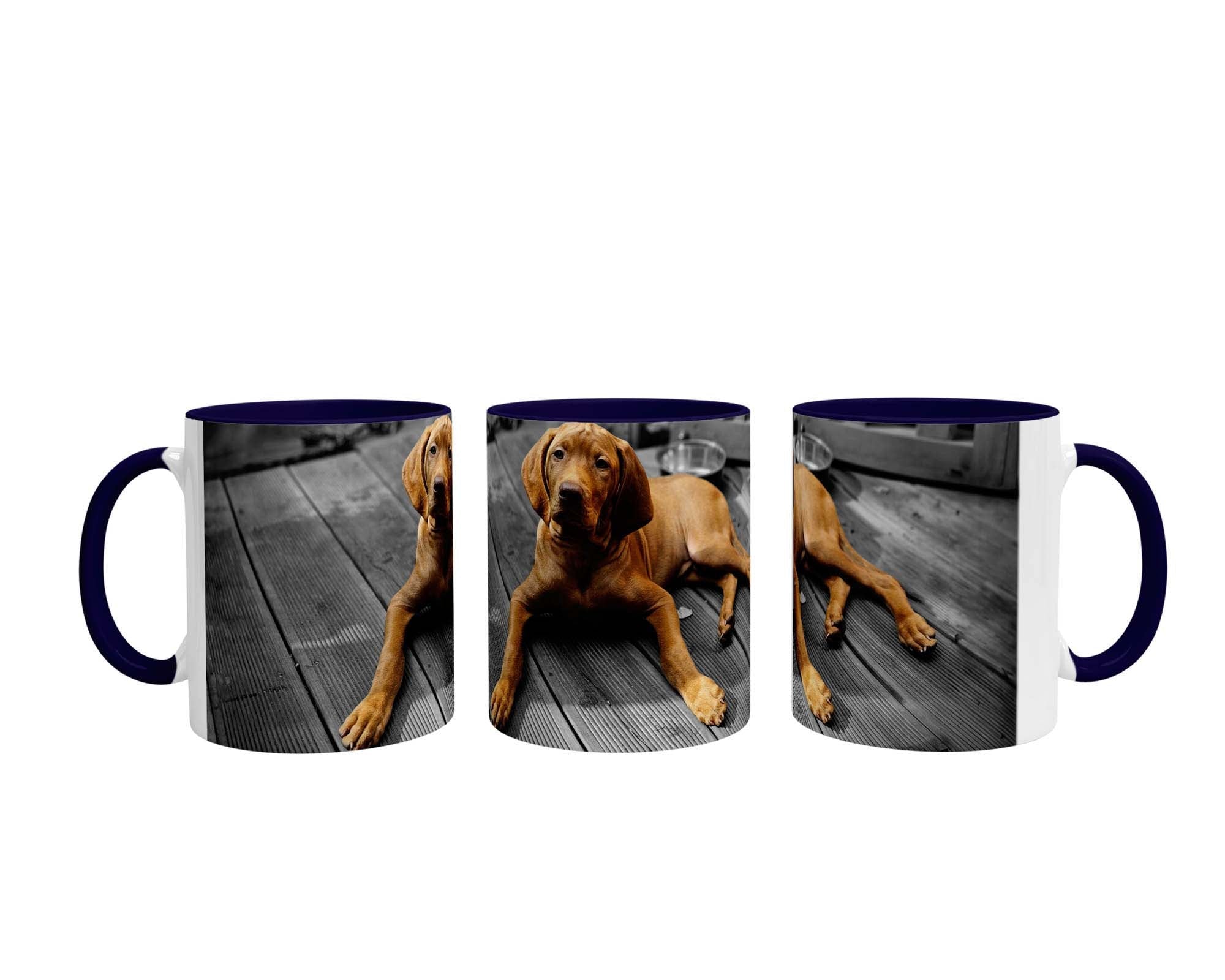 Dein Design Kaffeetasse - Einzigartig & Persönlich - Zwergenstick