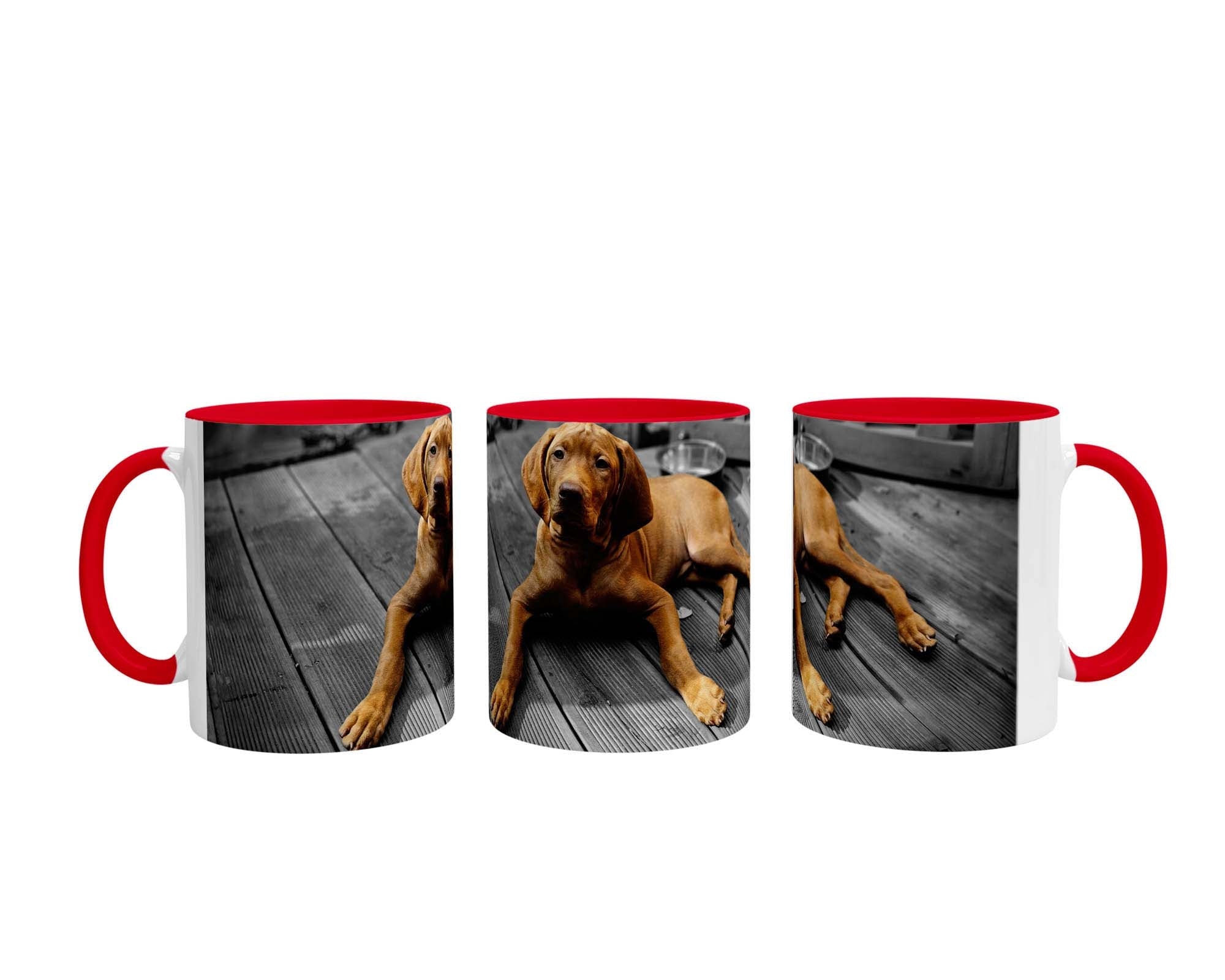 Dein Design Kaffeetasse - Einzigartig & Persönlich - Zwergenstick