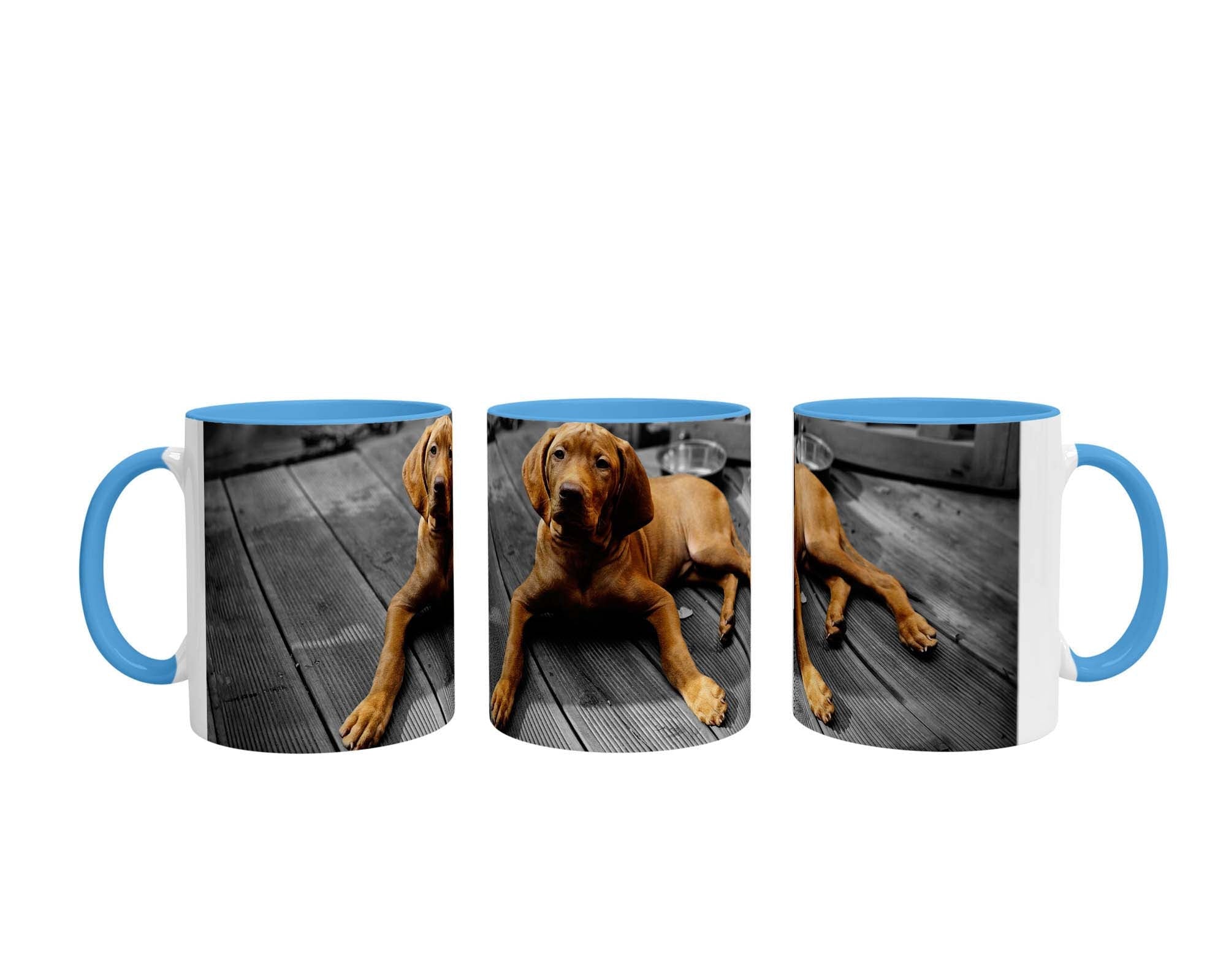 Dein Design Kaffeetasse - Einzigartig & Persönlich - Zwergenstick