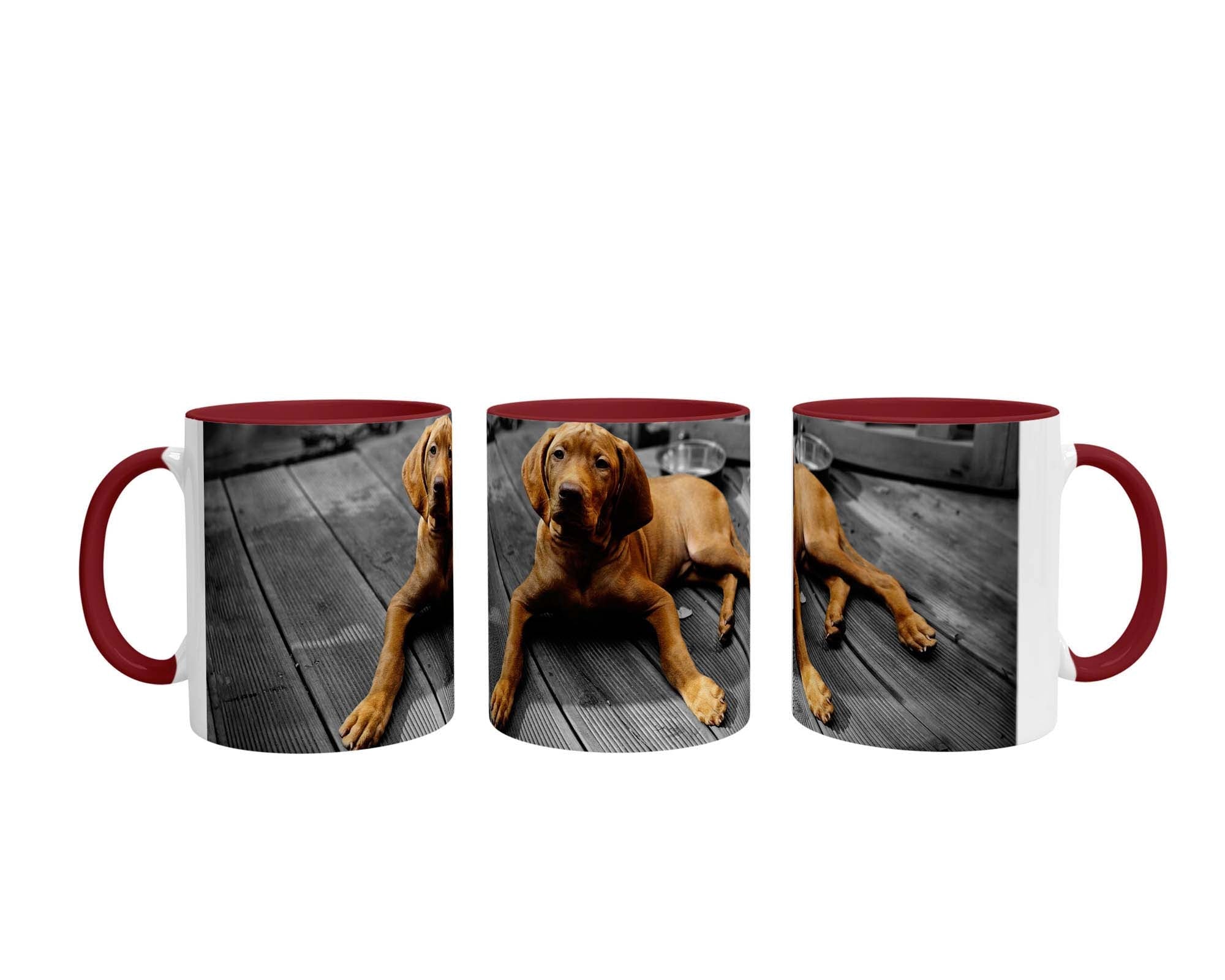 Dein Design Kaffeetasse - Einzigartig & Persönlich - Zwergenstick