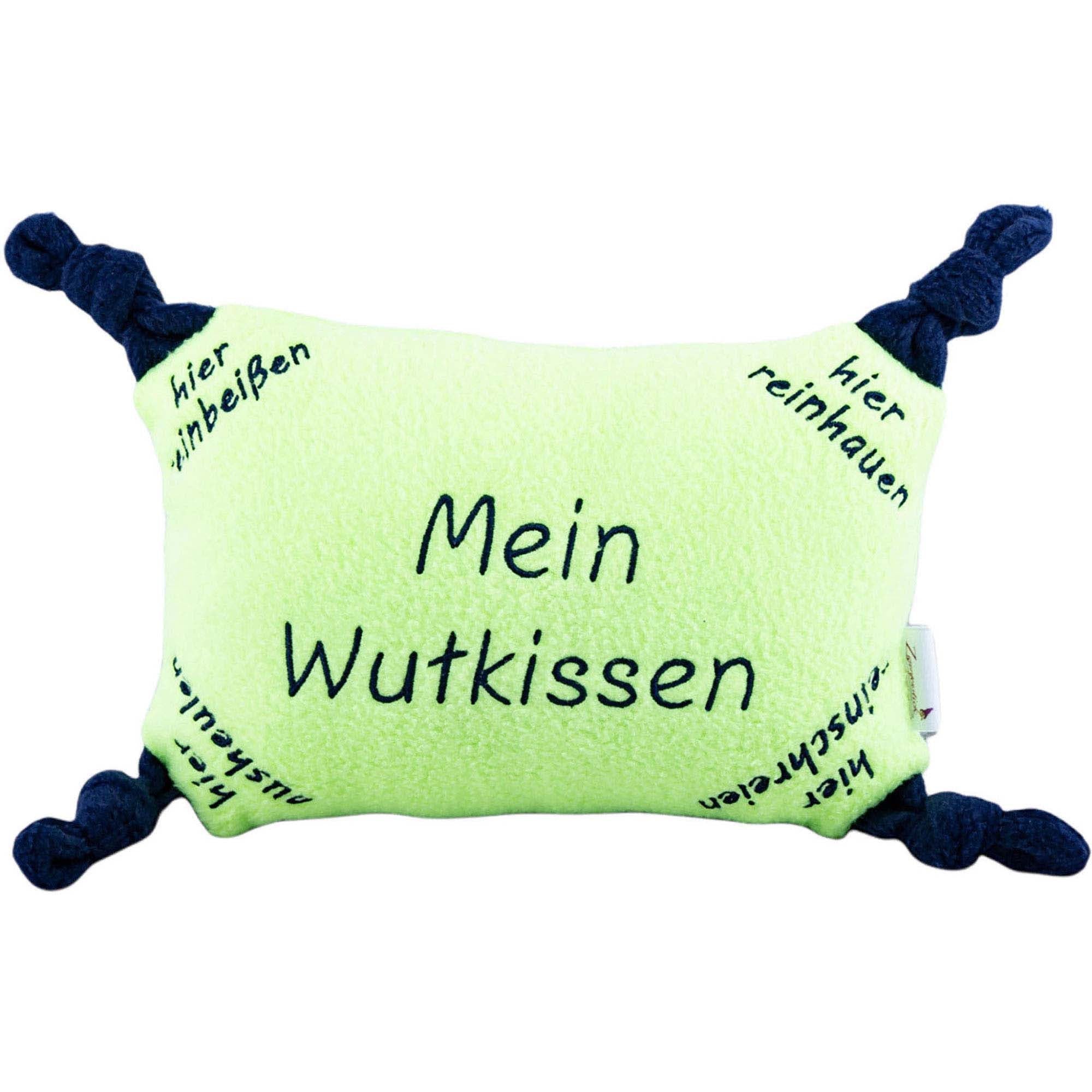 Mein Wutkissen - Zwergenstick
