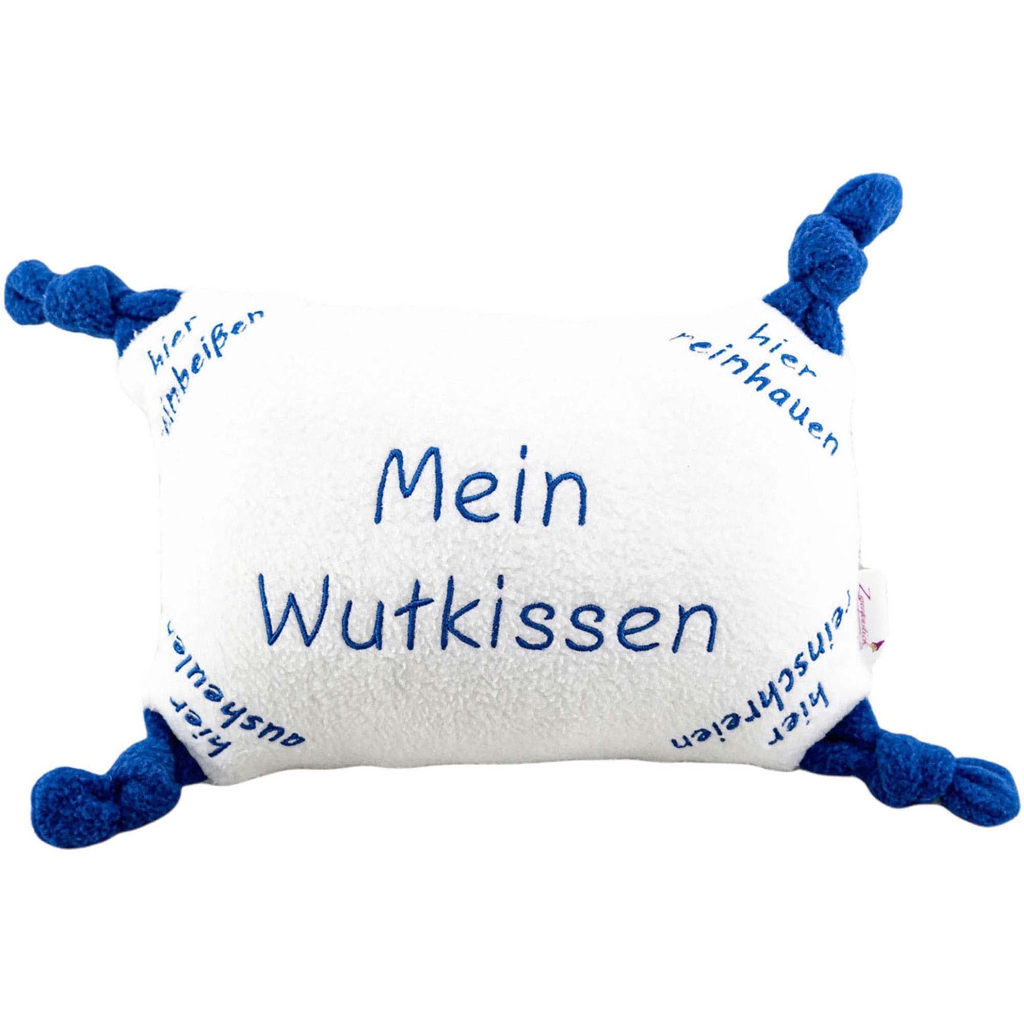 Mein Wutkissen - Zwergenstick