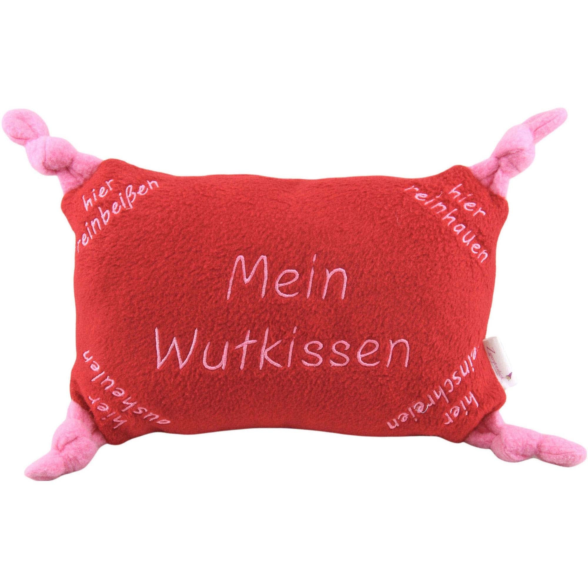 Mein Wutkissen - Zwergenstick