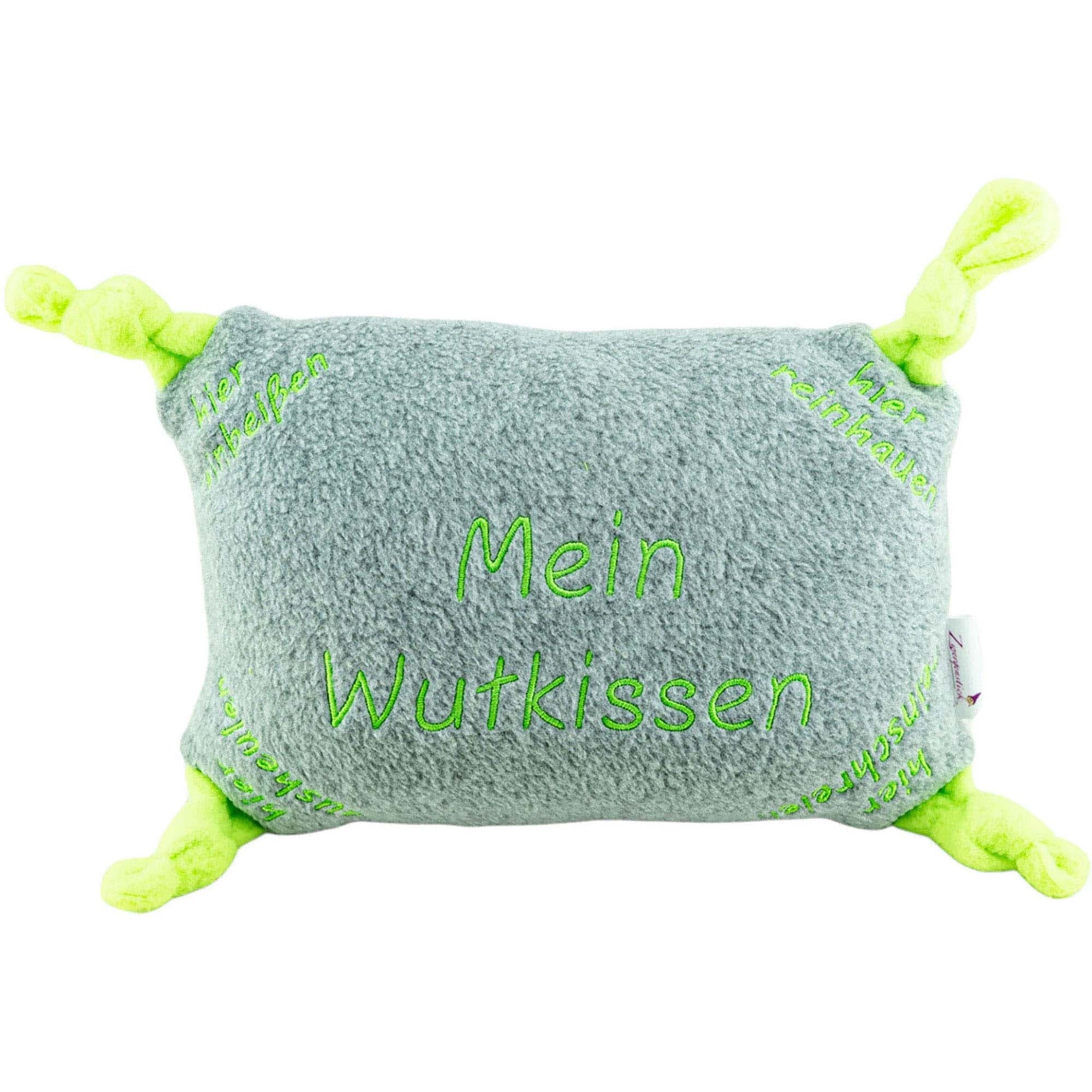 Mein Wutkissen - Zwergenstick