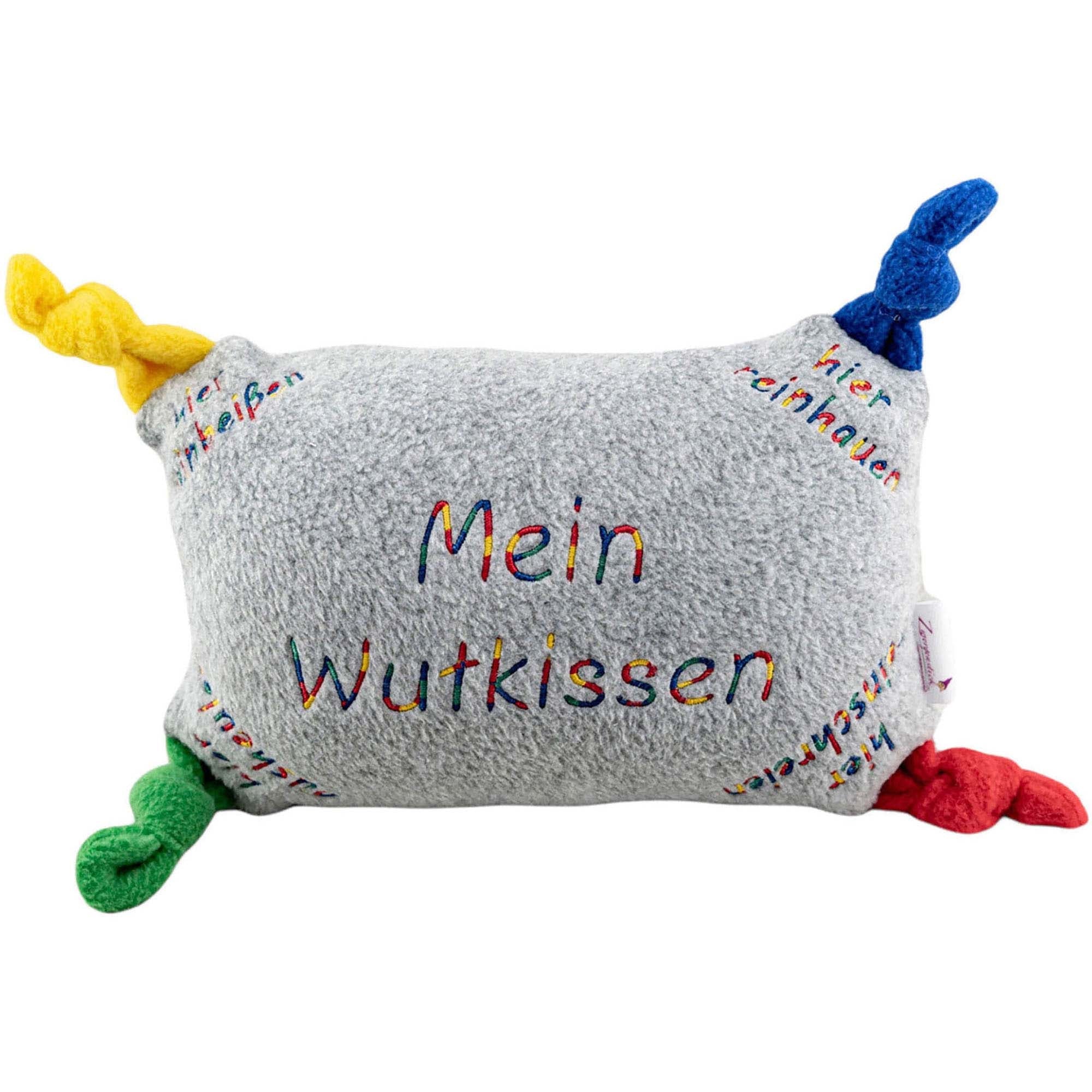 Mein Wutkissen - Zwergenstick