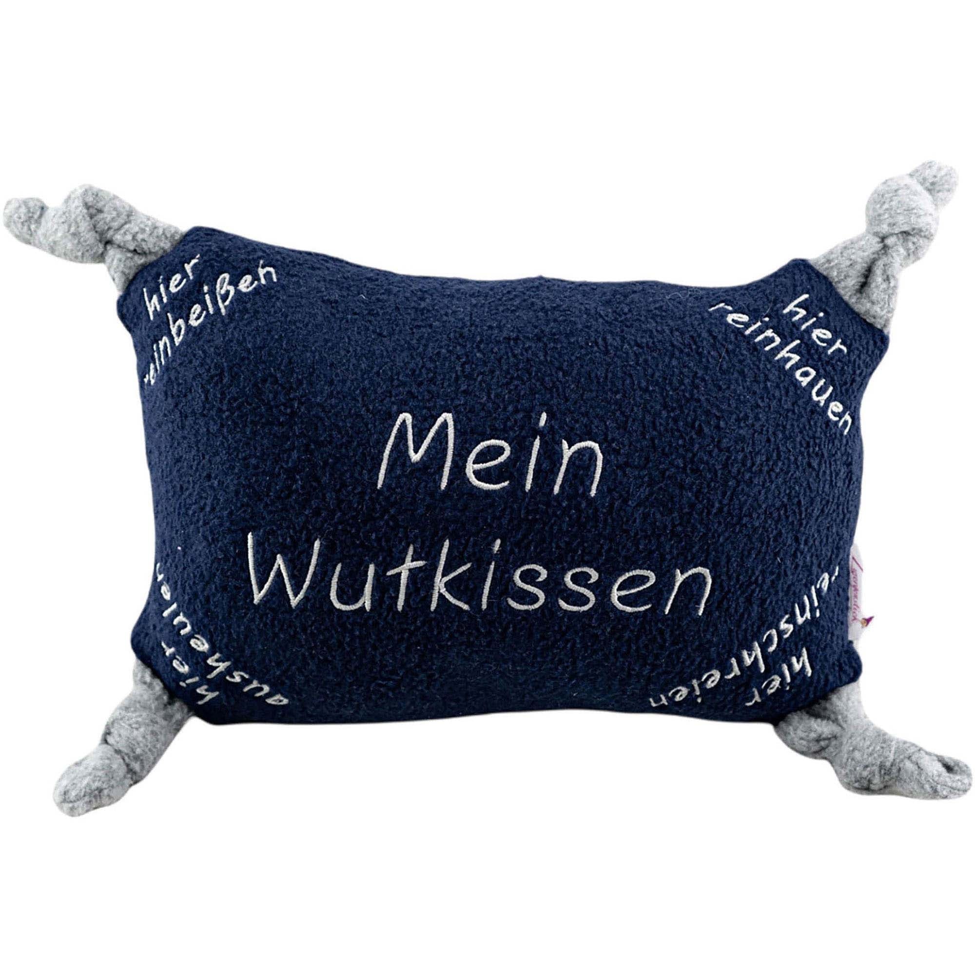 Mein Wutkissen - Zwergenstick