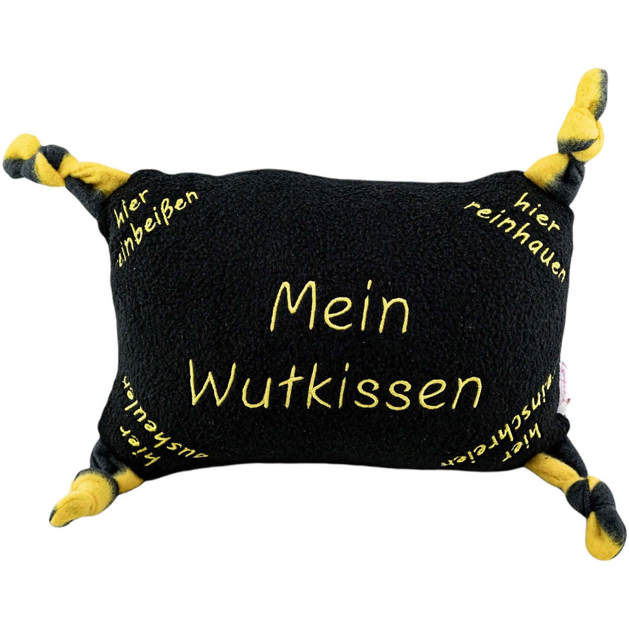 Mein Wutkissen - Zwergenstick