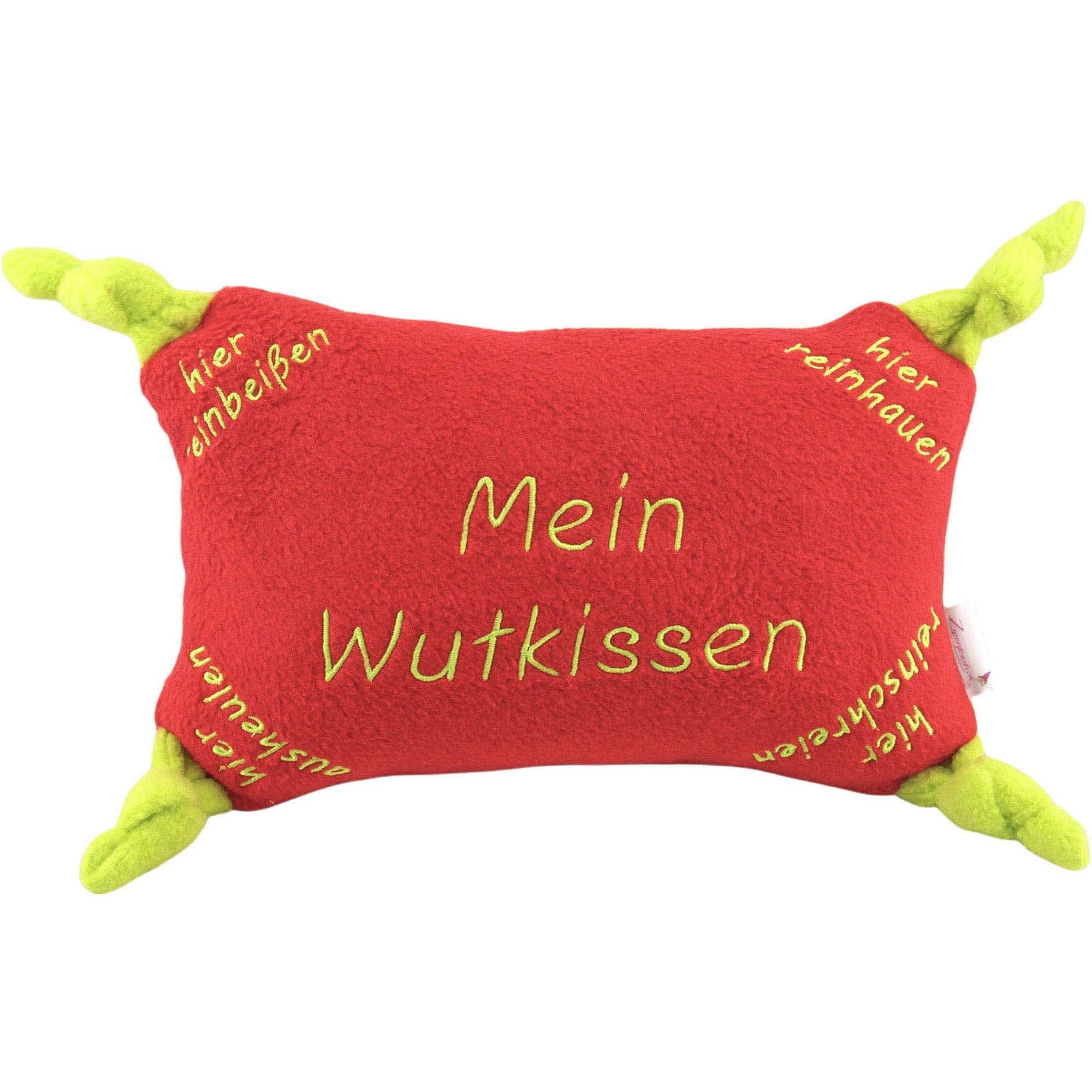 Mein Wutkissen - Zwergenstick