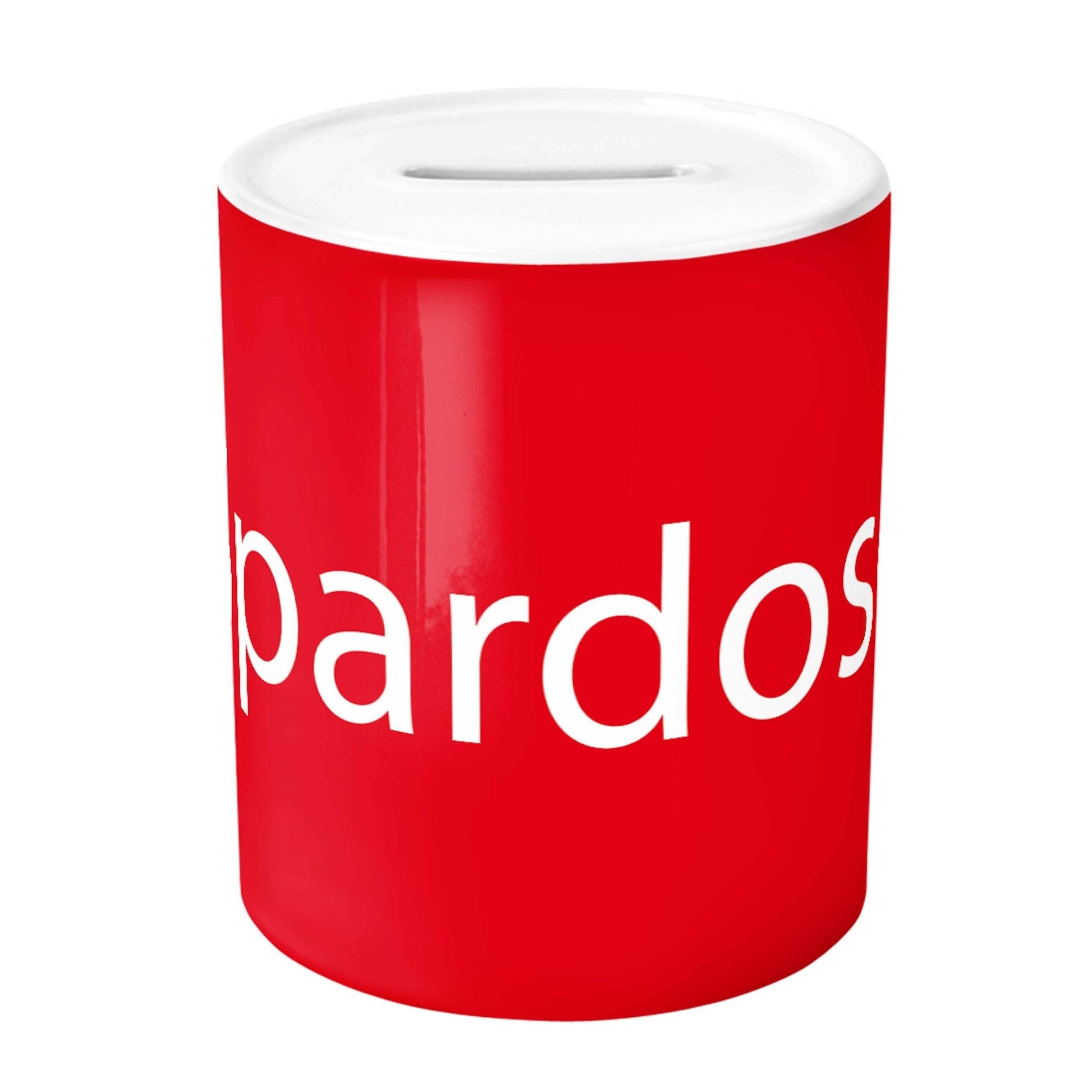 Keramik-Spardose von Zwergenstick als liebevolle Geschenkidee