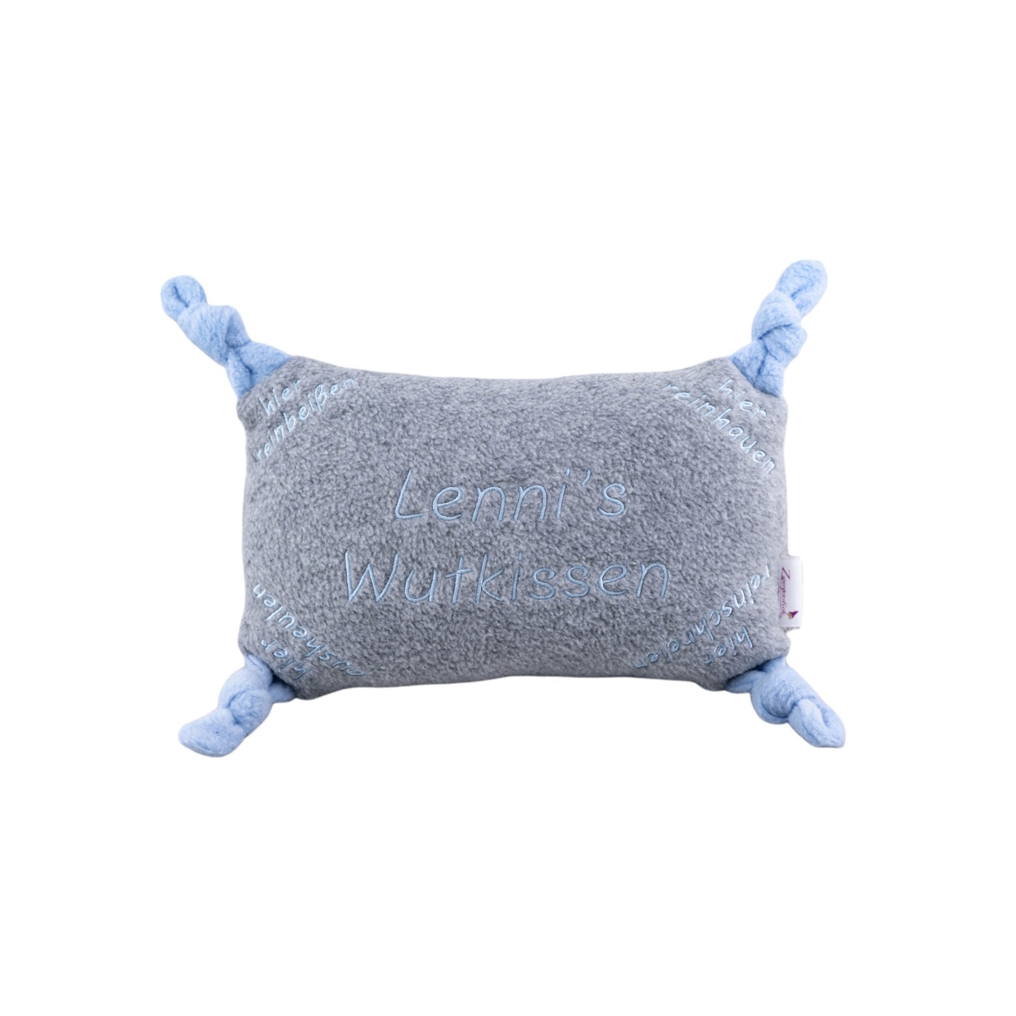 Wutkissen | Personalisiert - Zwergenstick