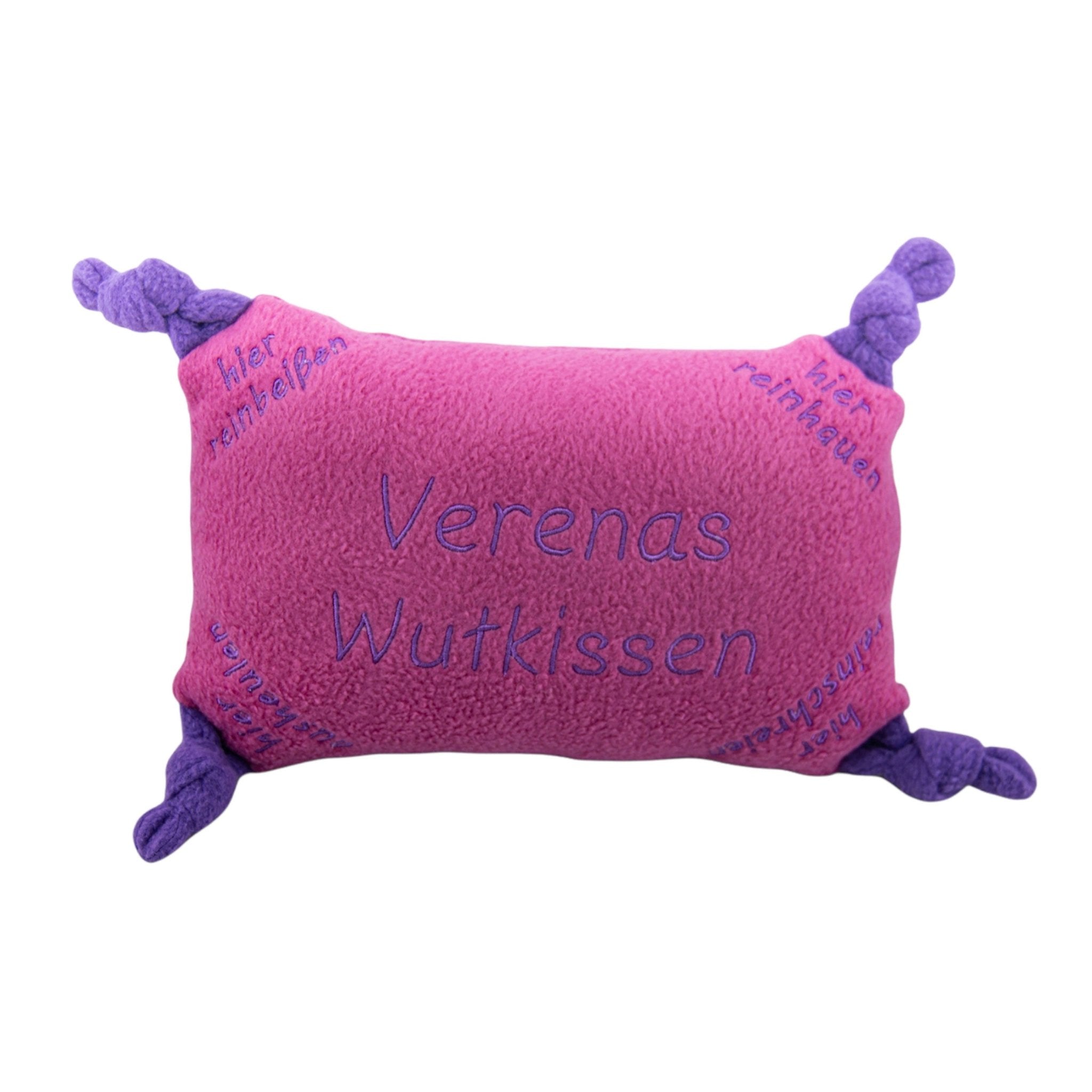 Wutkissen | Personalisiert - Zwergenstick