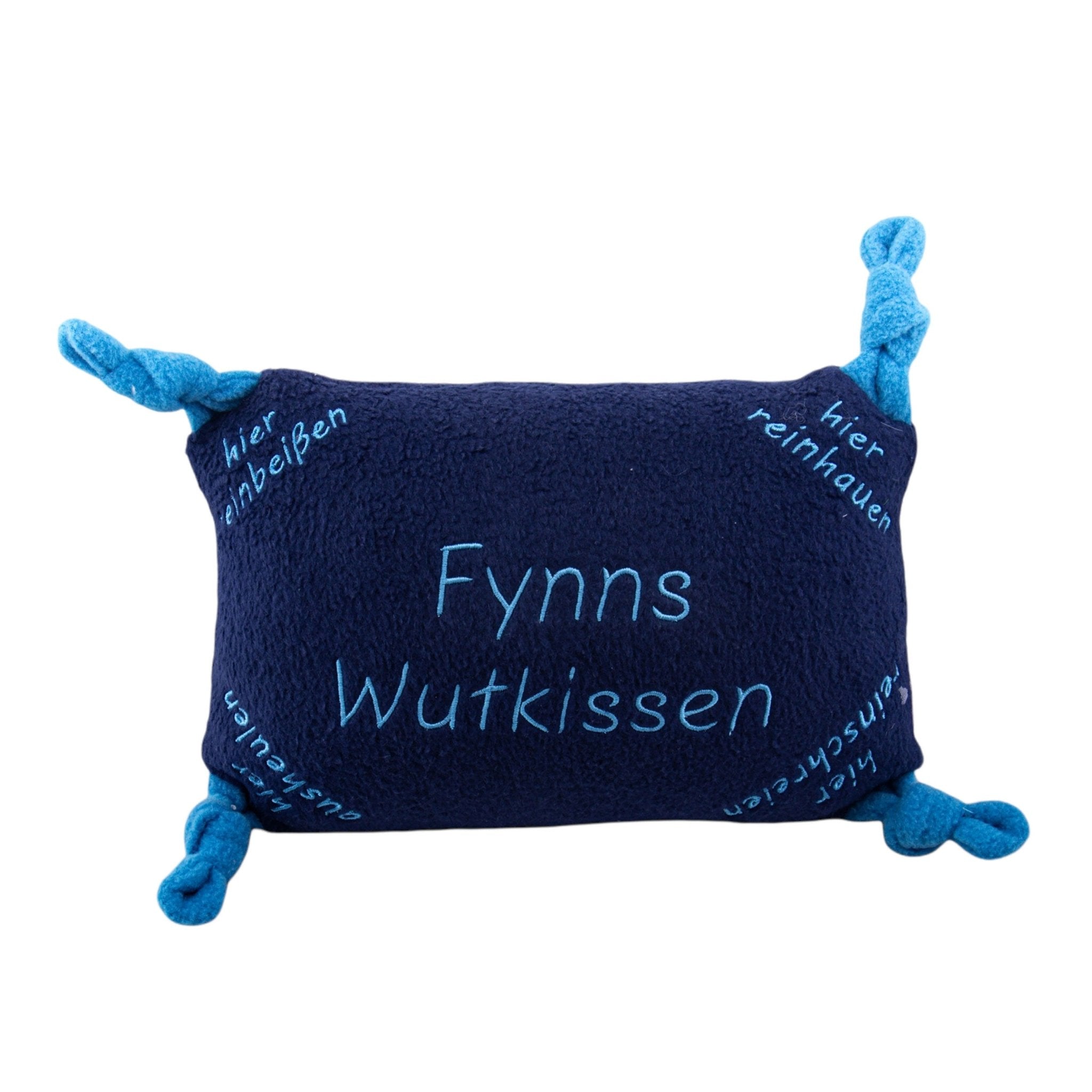 Wutkissen | Personalisiert - Zwergenstick