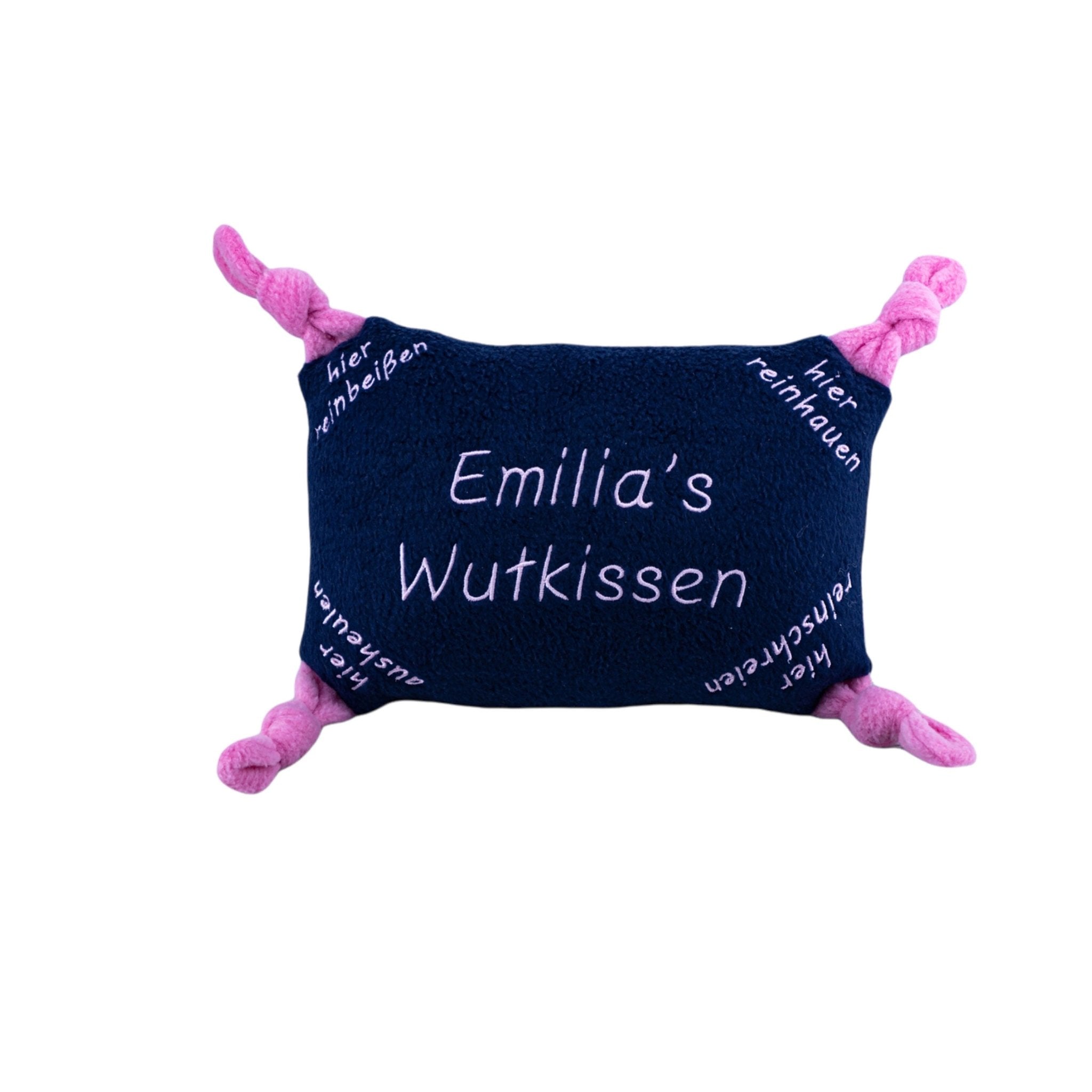 Wutkissen | Personalisiert - Zwergenstick