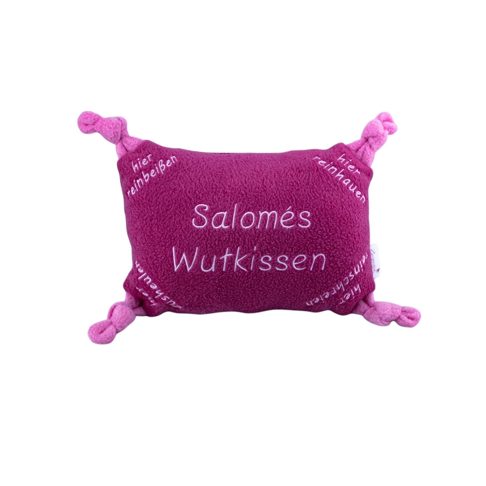 Wutkissen | Personalisiert - Zwergenstick