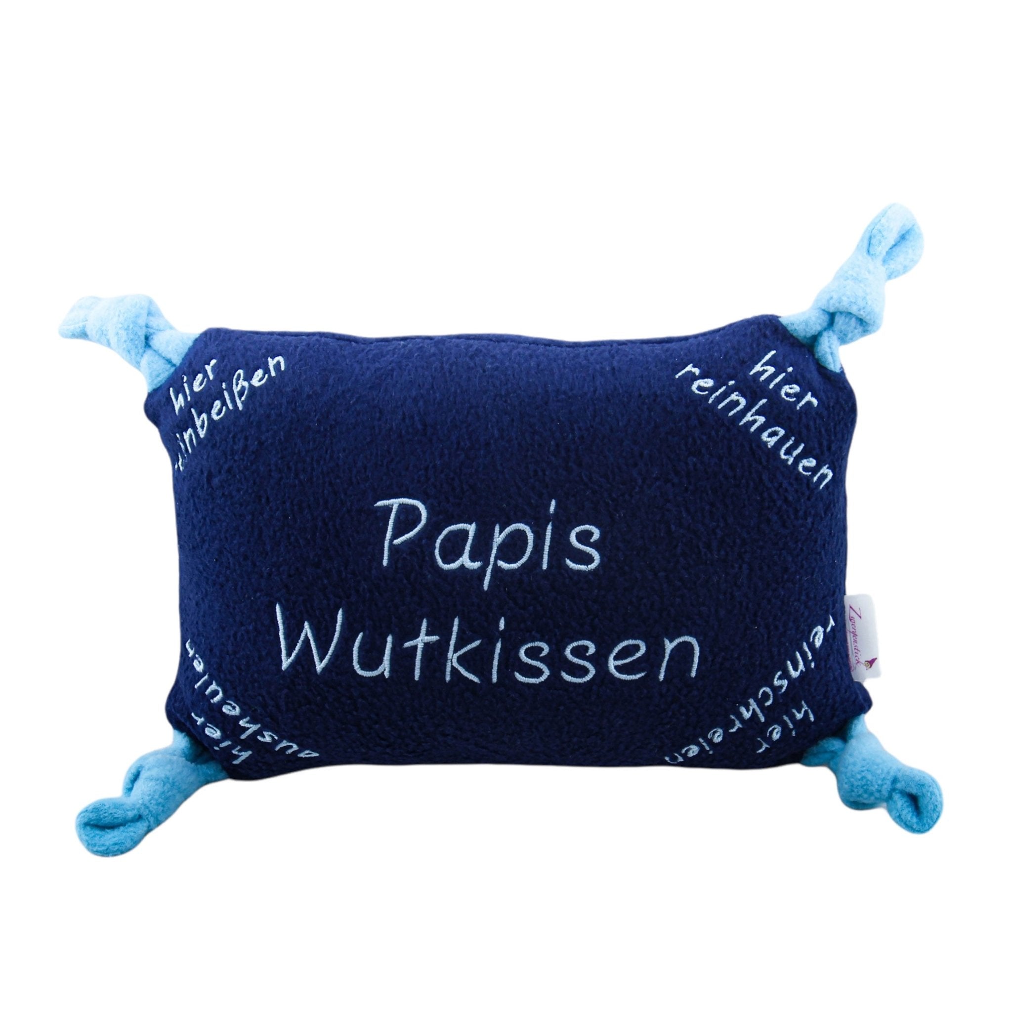 Wutkissen | Personalisiert - Zwergenstick