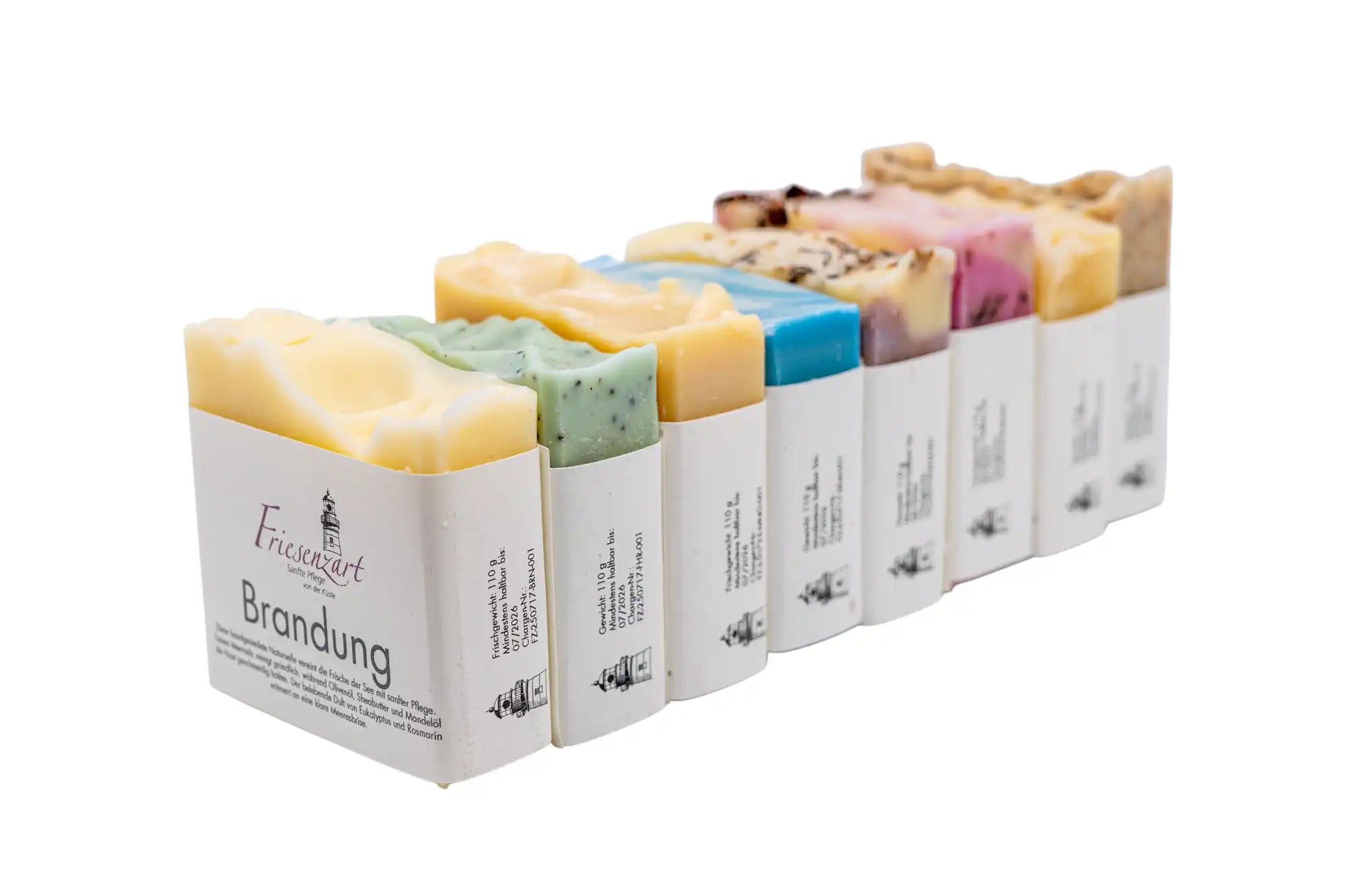 Naturseifen von der Küste – Handgesiedet in Ostfriesland