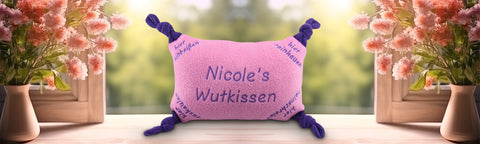 Kissen & Wutkissen