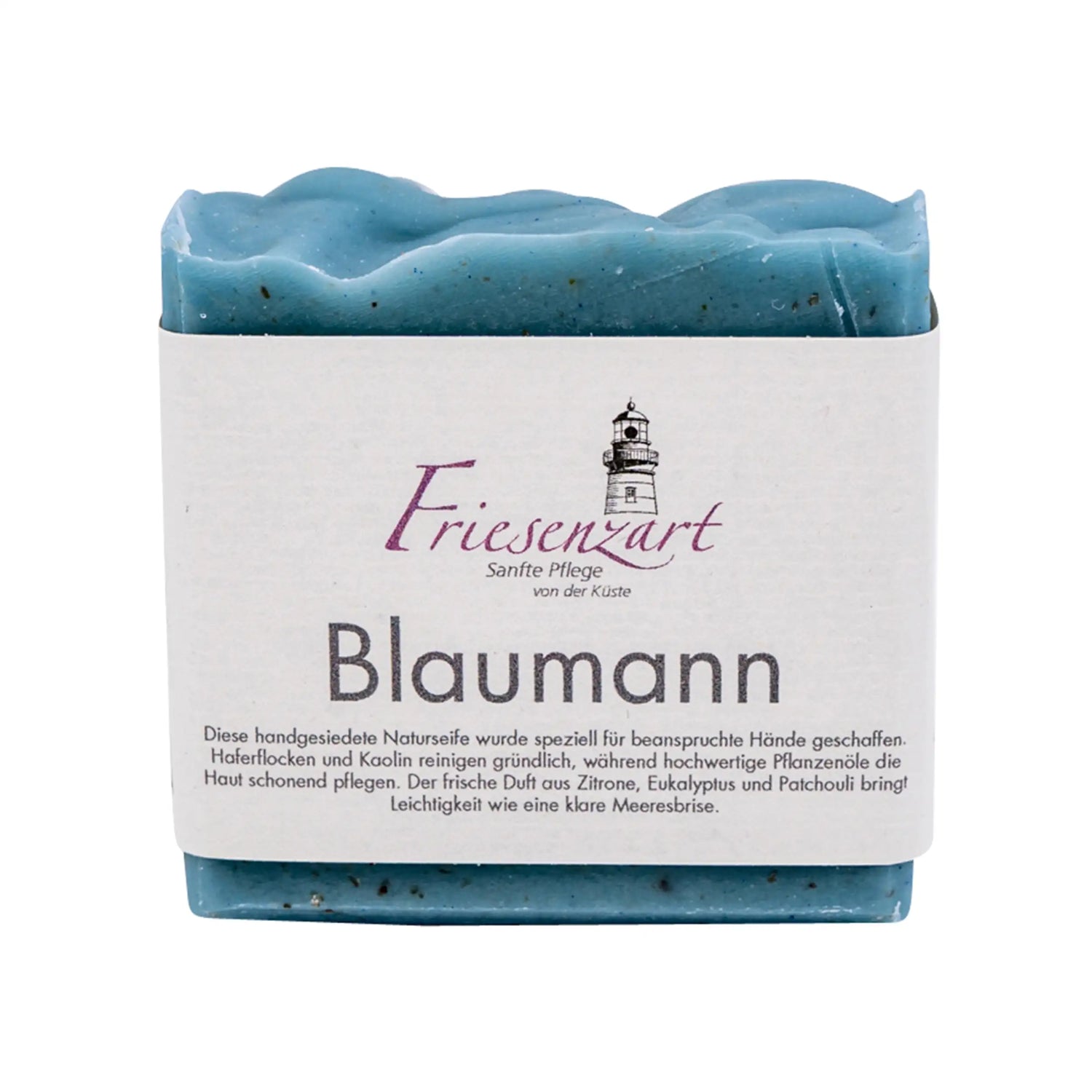 Blaumann – Kräftige Handseife für Werkstatt &amp; Alltag