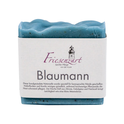 Blaumann – Kräftige Handseife für Werkstatt &amp; Alltag