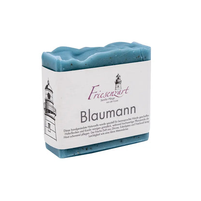 Blaumann – Kräftige Handseife für Werkstatt &amp; Alltag