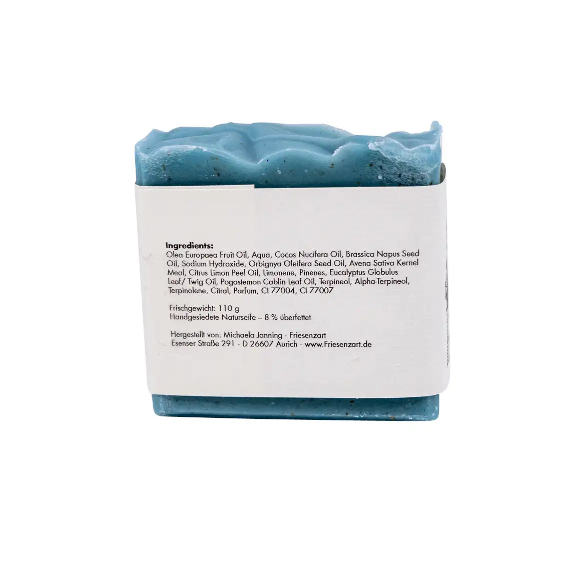 Blaumann – Kräftige Handseife für Werkstatt &amp; Alltag