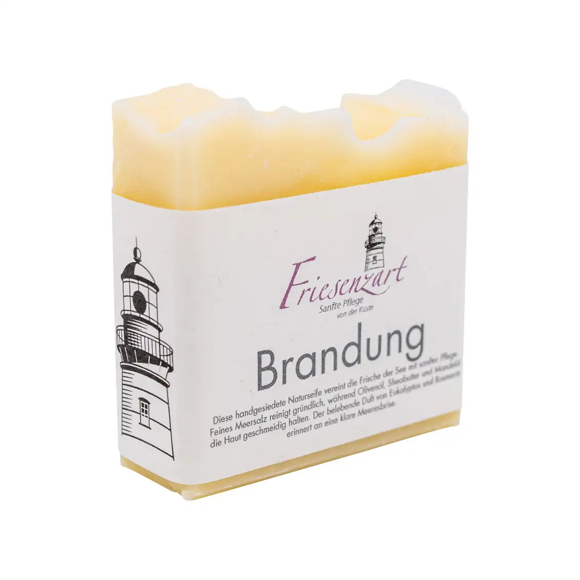 Brandung – Frisch-maritime Meersalz-Seife