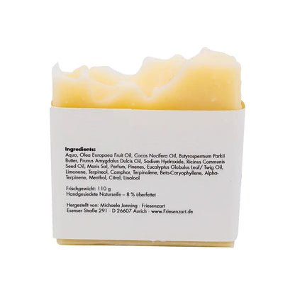 Brandung – Frisch-maritime Meersalz-Seife