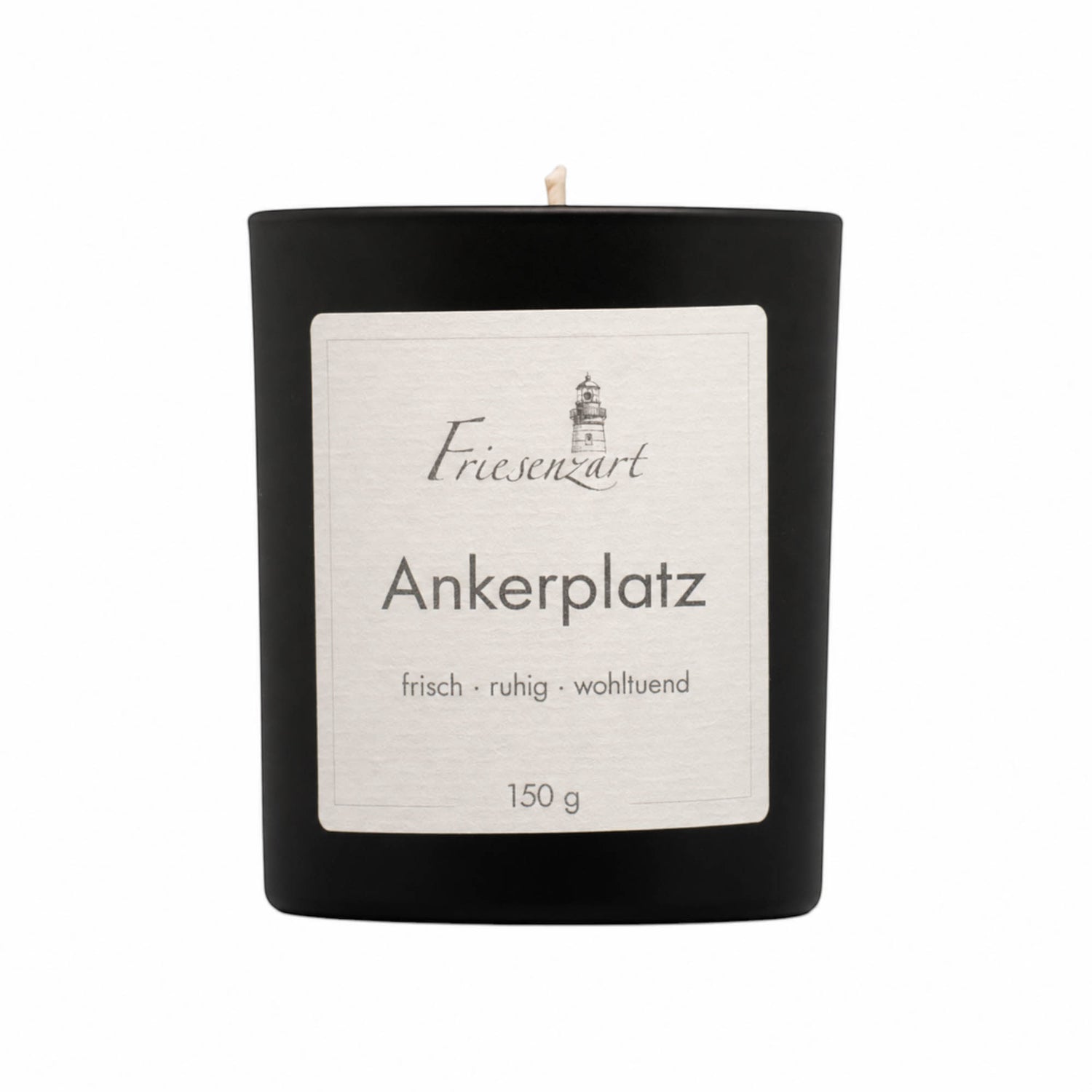 Duftkerze Ankerplatz frisch · ruhig · wohltuend