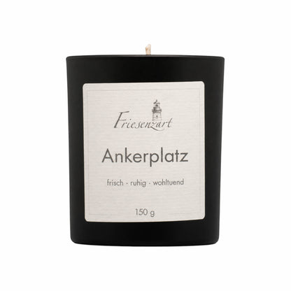 Duftkerze Ankerplatz frisch · ruhig · wohltuend
