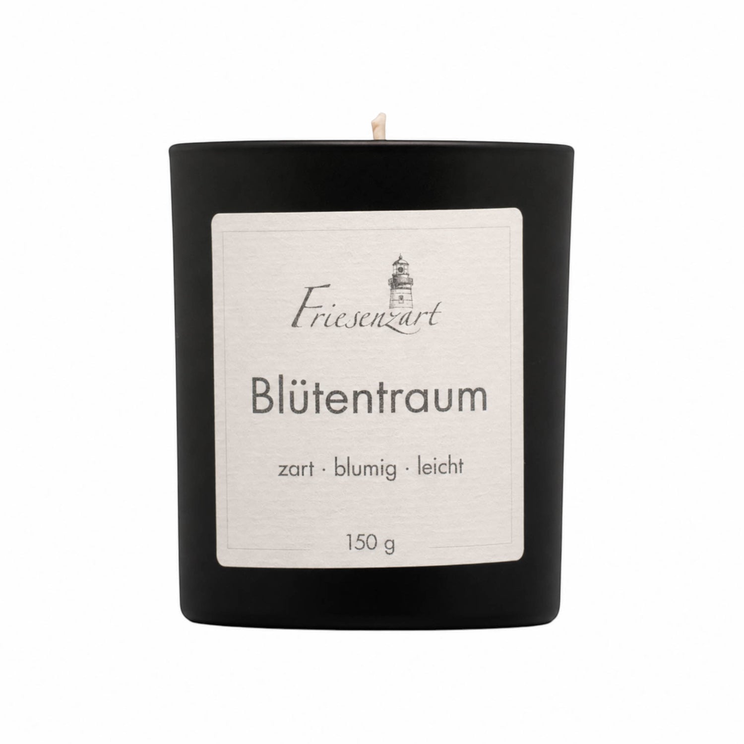 Duftkerze Blütentraum zart · blumig · leicht