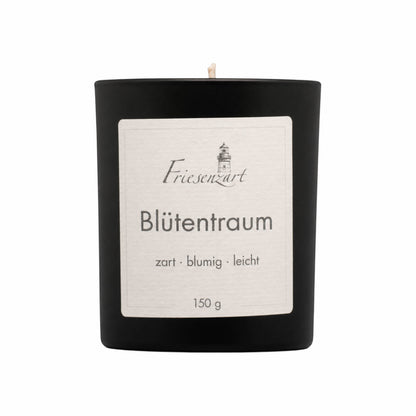 Duftkerze Blütentraum zart · blumig · leicht