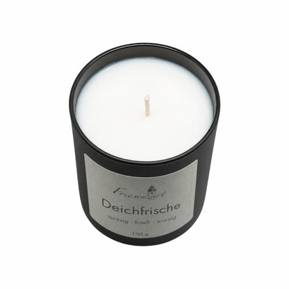 Duftkerze Deichfrische spritzig · frisch · würzig