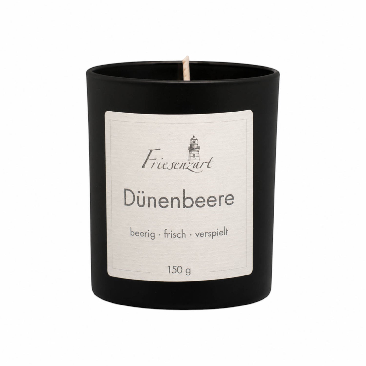 Duftkerze Dünenbeere beerig · frisch · verspielt