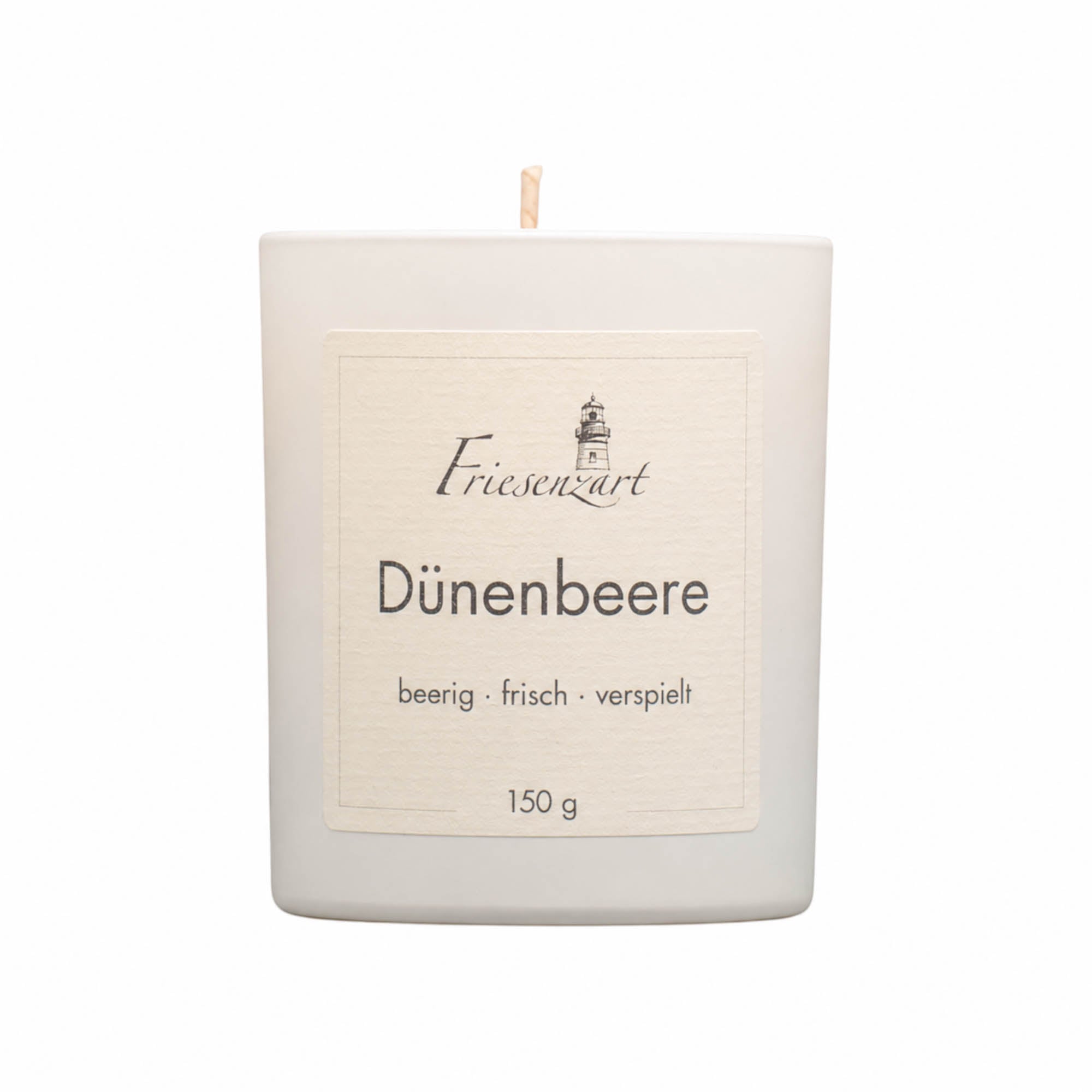 Duftkerze Dünenbeere beerig · frisch · verspielt