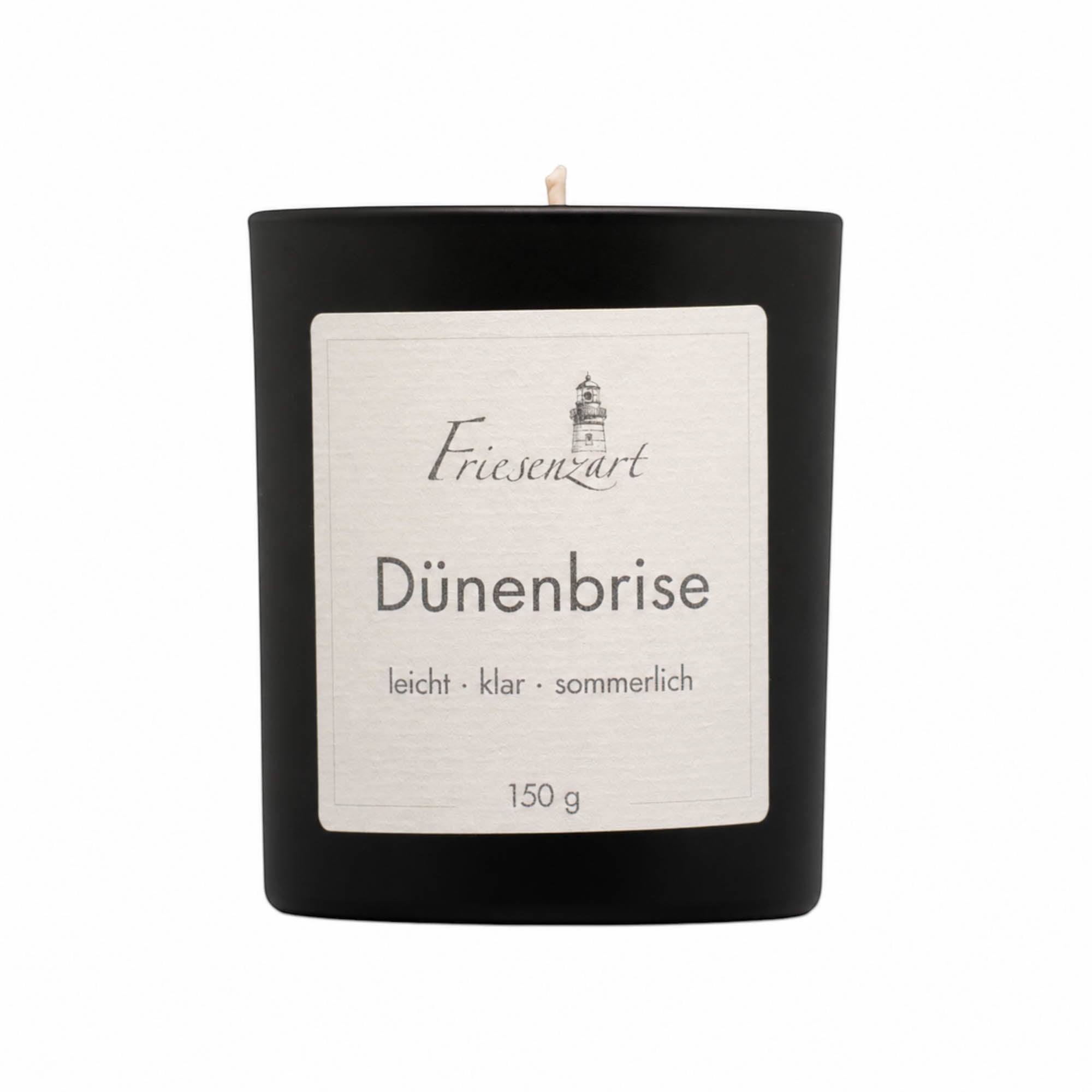 Duftkerze Dünenbrise leicht · klar · sommerlich