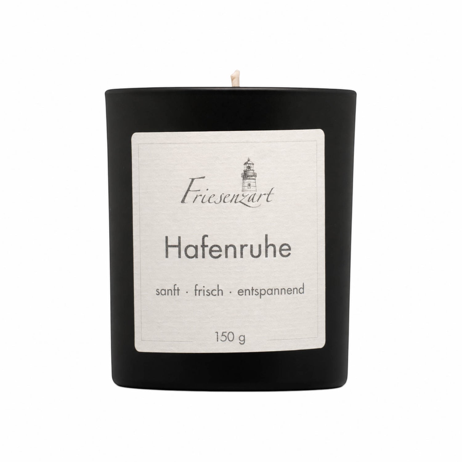 Duftkerze Hafenruhe sanft · frisch · entspannend