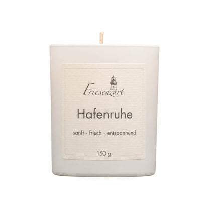Duftkerze Hafenruhe sanft · frisch · entspannend