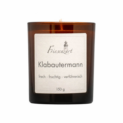 Duftkerze Klabautermann frech · fruchtig · verführerisch