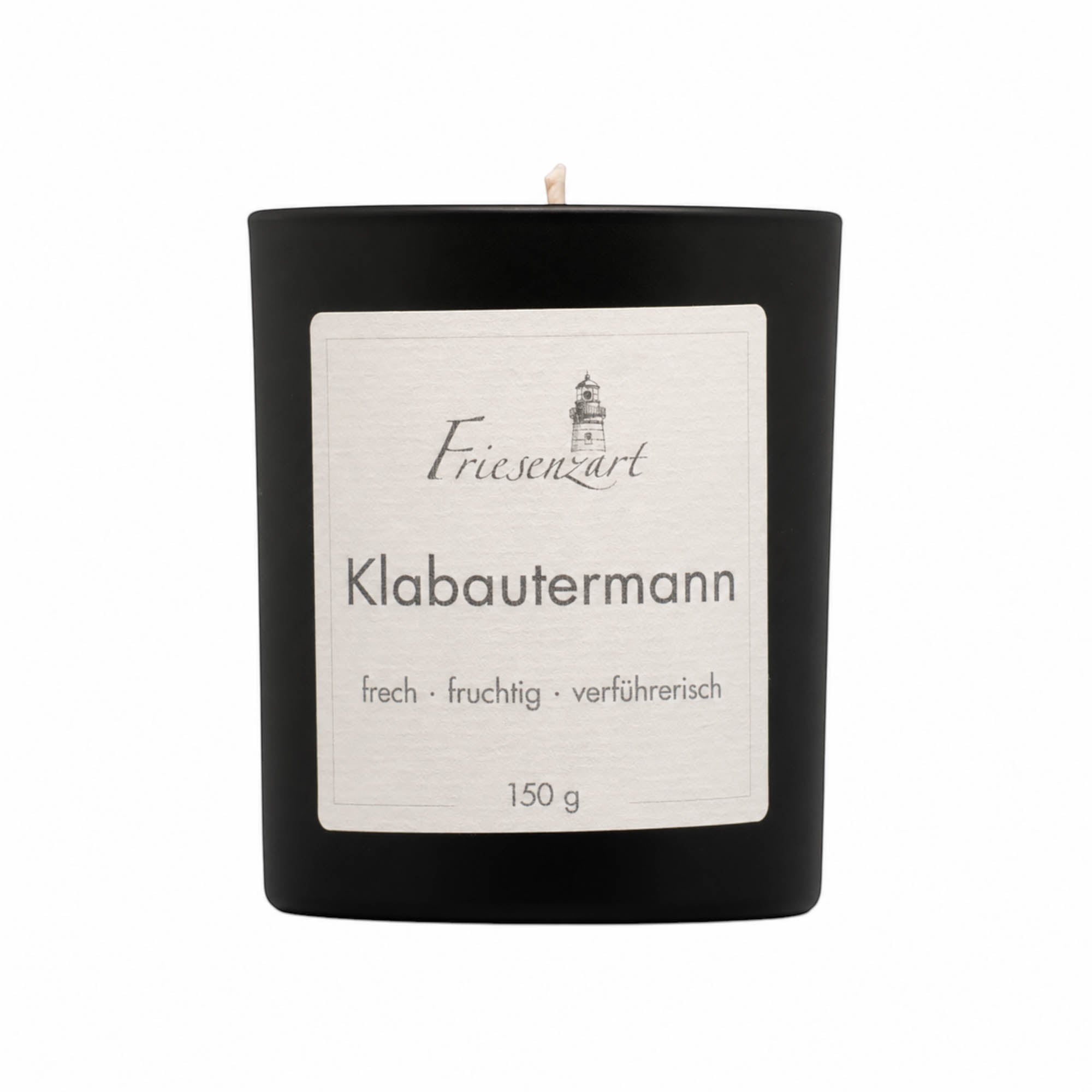 Duftkerze Klabautermann frech · fruchtig · verführerisch