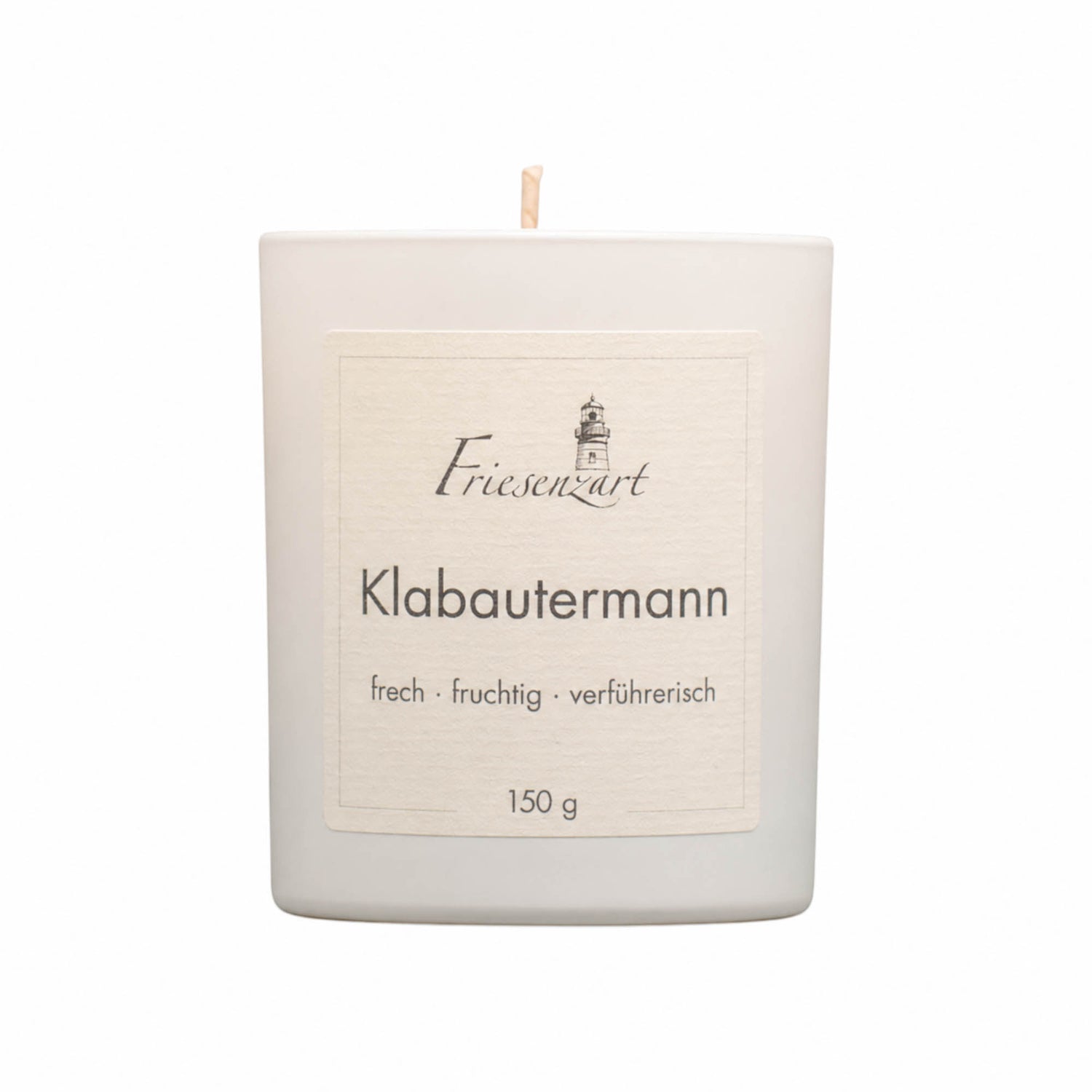 Duftkerze Klabautermann frech · fruchtig · verführerisch
