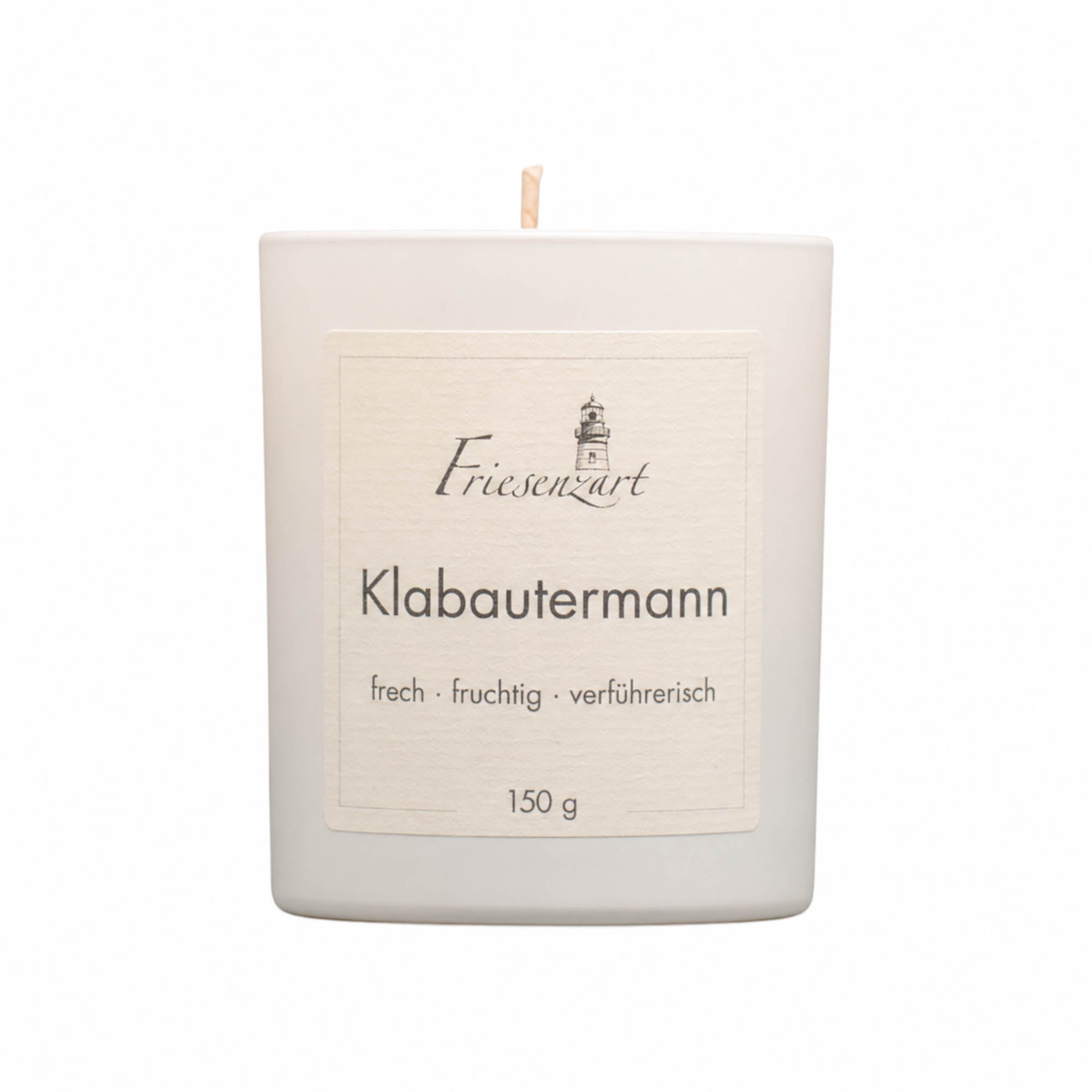 Duftkerze Klabautermann frech · fruchtig · verführerisch